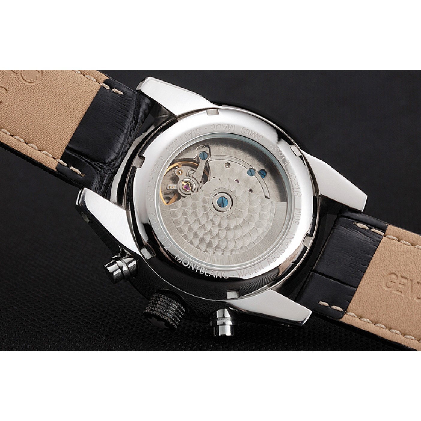 MiroTime MontBlanc 123