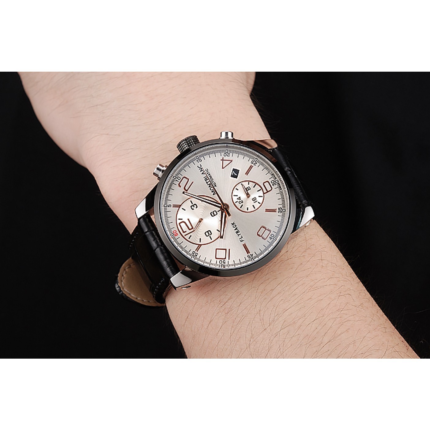 MiroTime MontBlanc 123