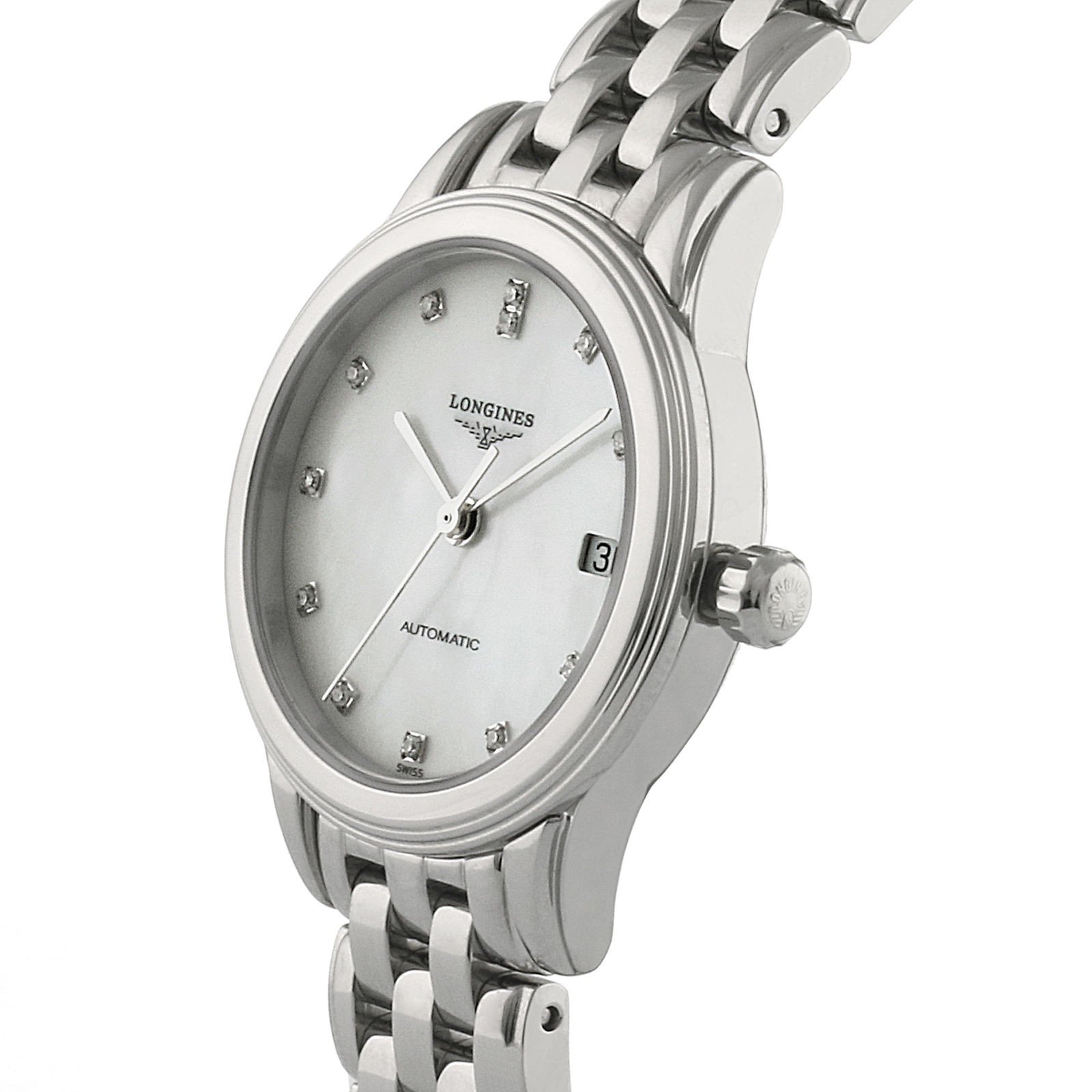MiroTime Longines Flagship 26mm Ladies Watch L42744876
