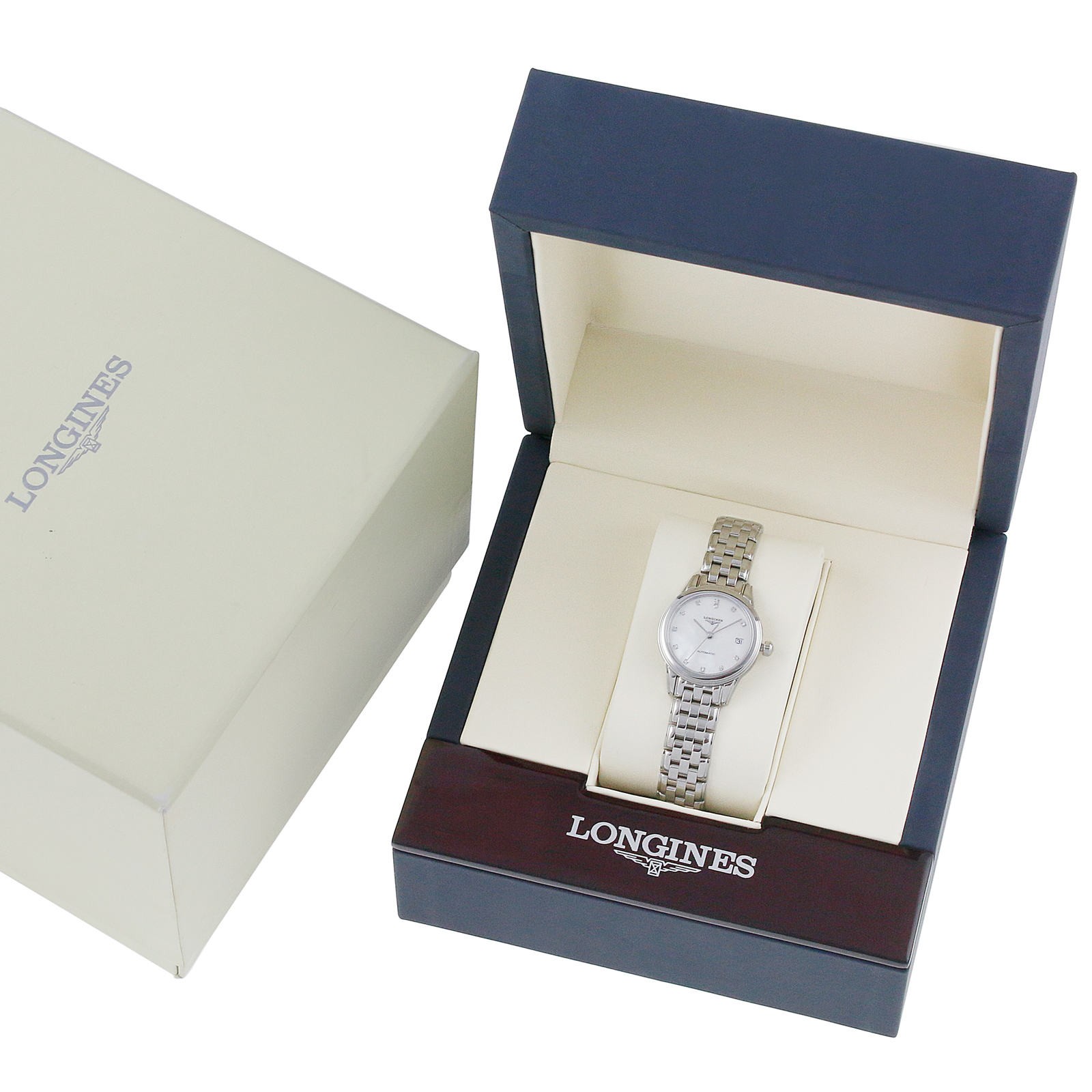MiroTime Longines Flagship 26mm Ladies Watch L42744876