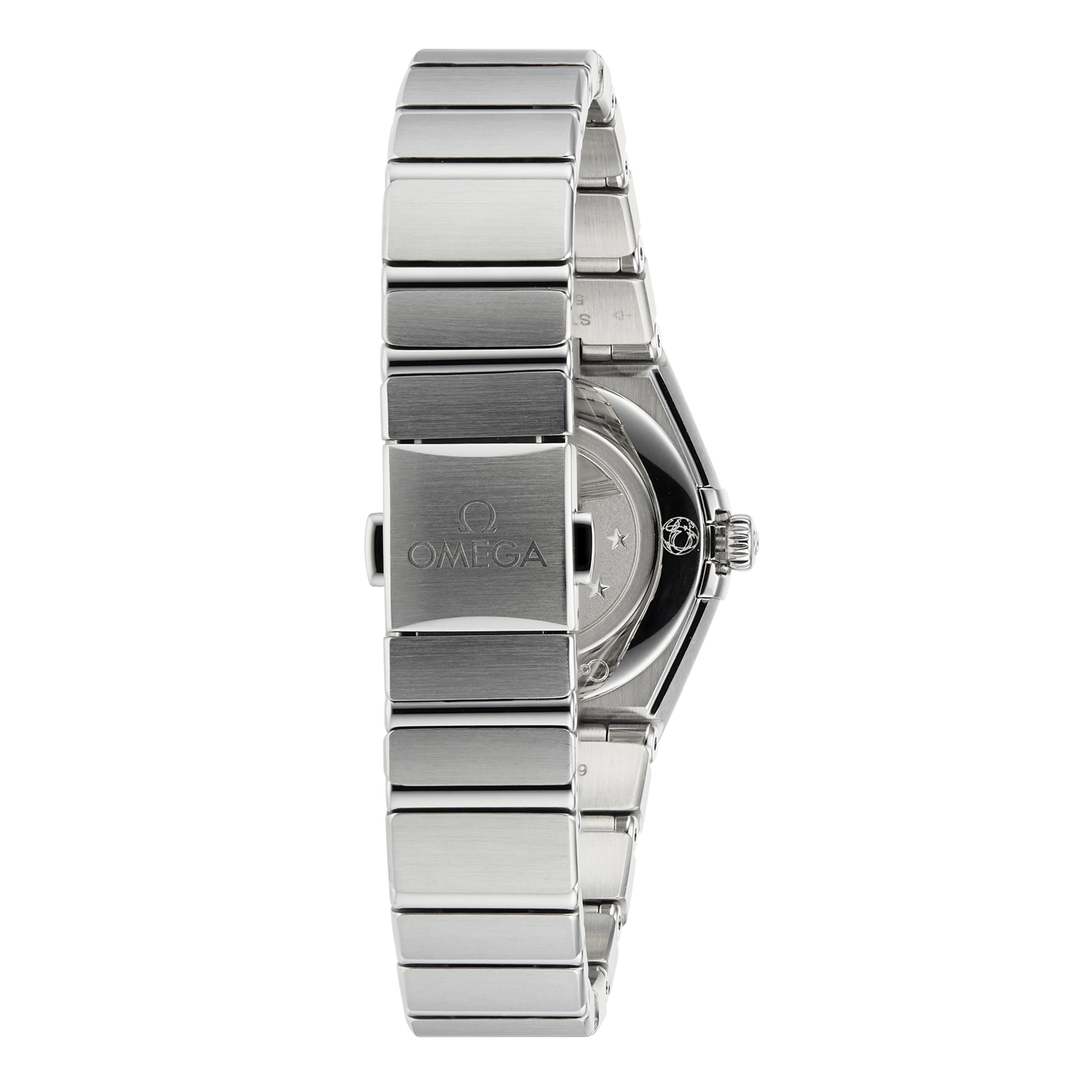 MiroTime Swiss Omega Constellation 25mm Ladies Watch O13115256053001