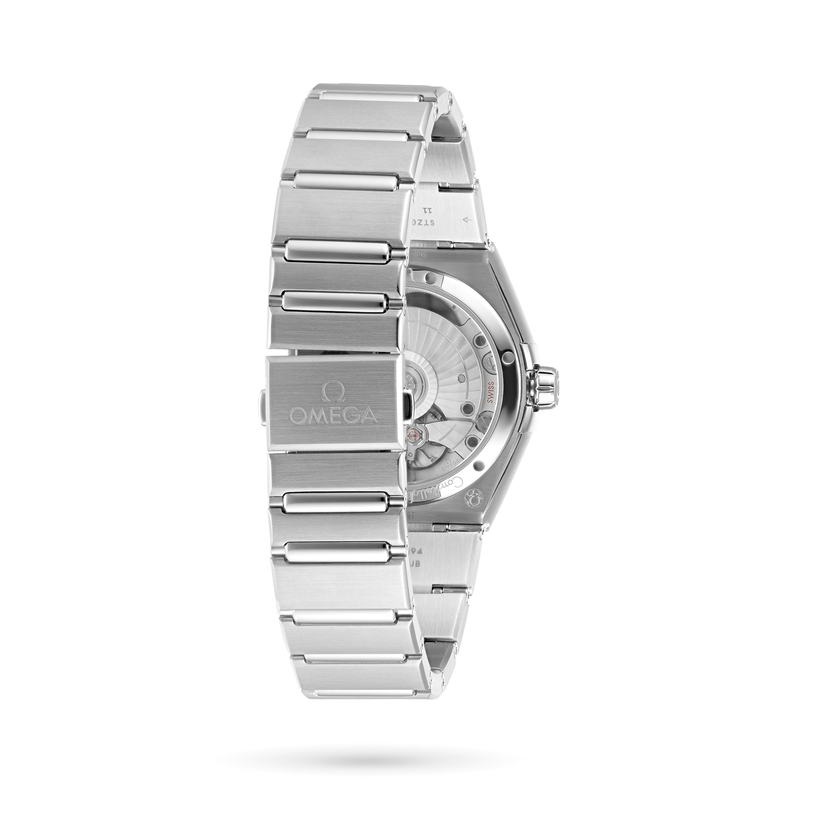 MiroTime Swiss Omega Constellation Co-Axial 36mm Mens Watch O13110362006001