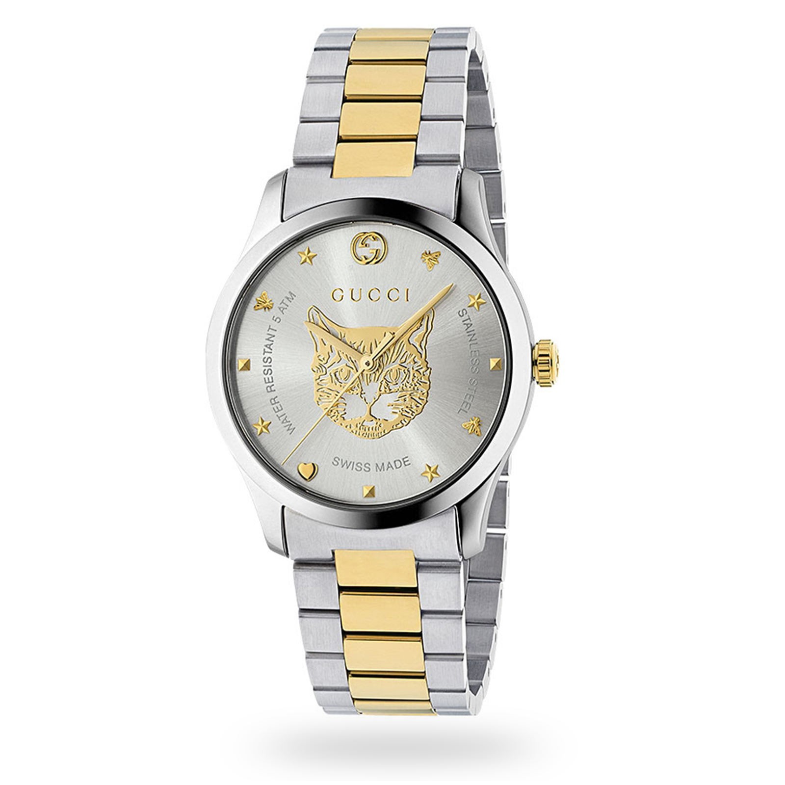 MiroTime Designer G-Timeless 38mm Mens Watch YA1264074