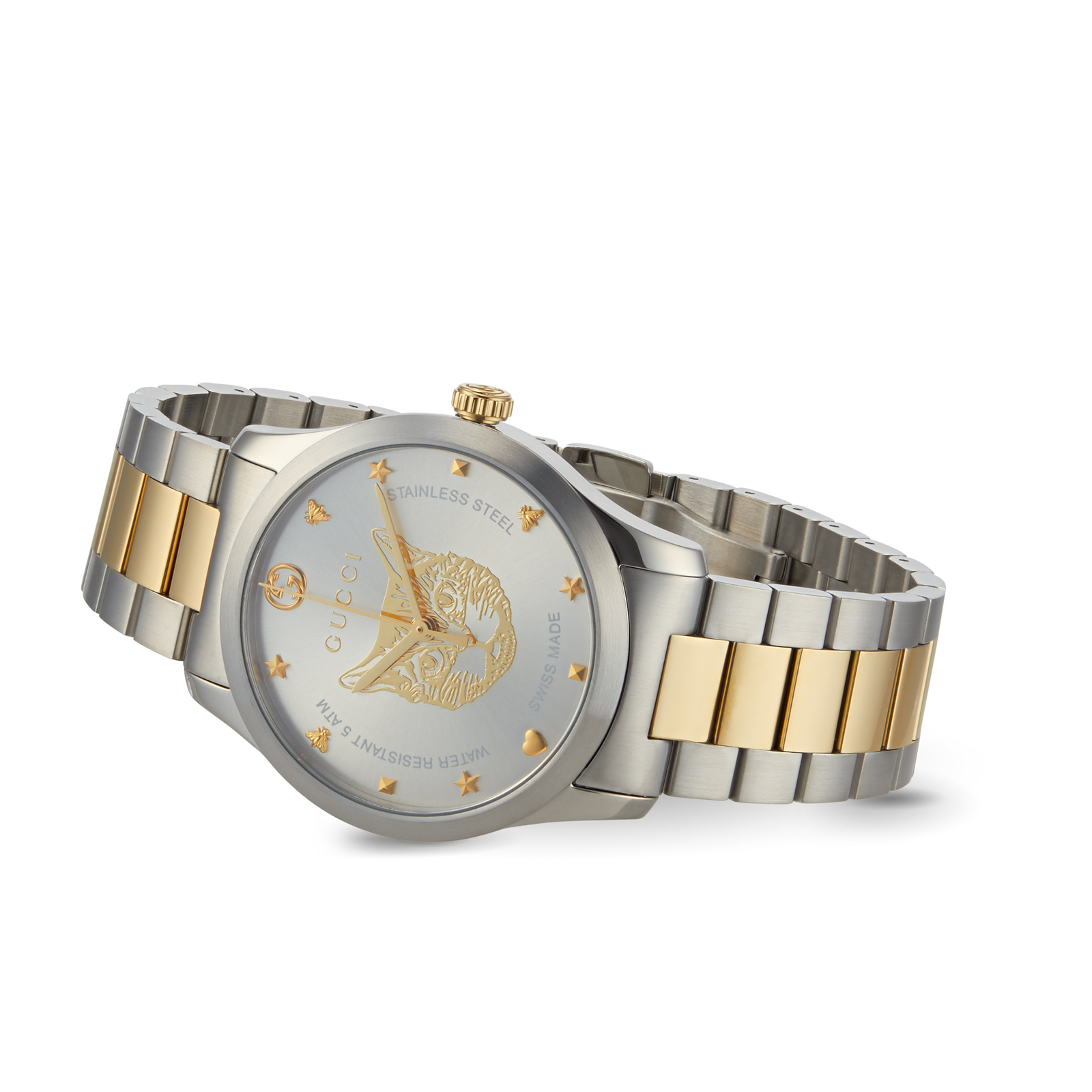 MiroTime Designer G-Timeless 38mm Mens Watch YA1264074