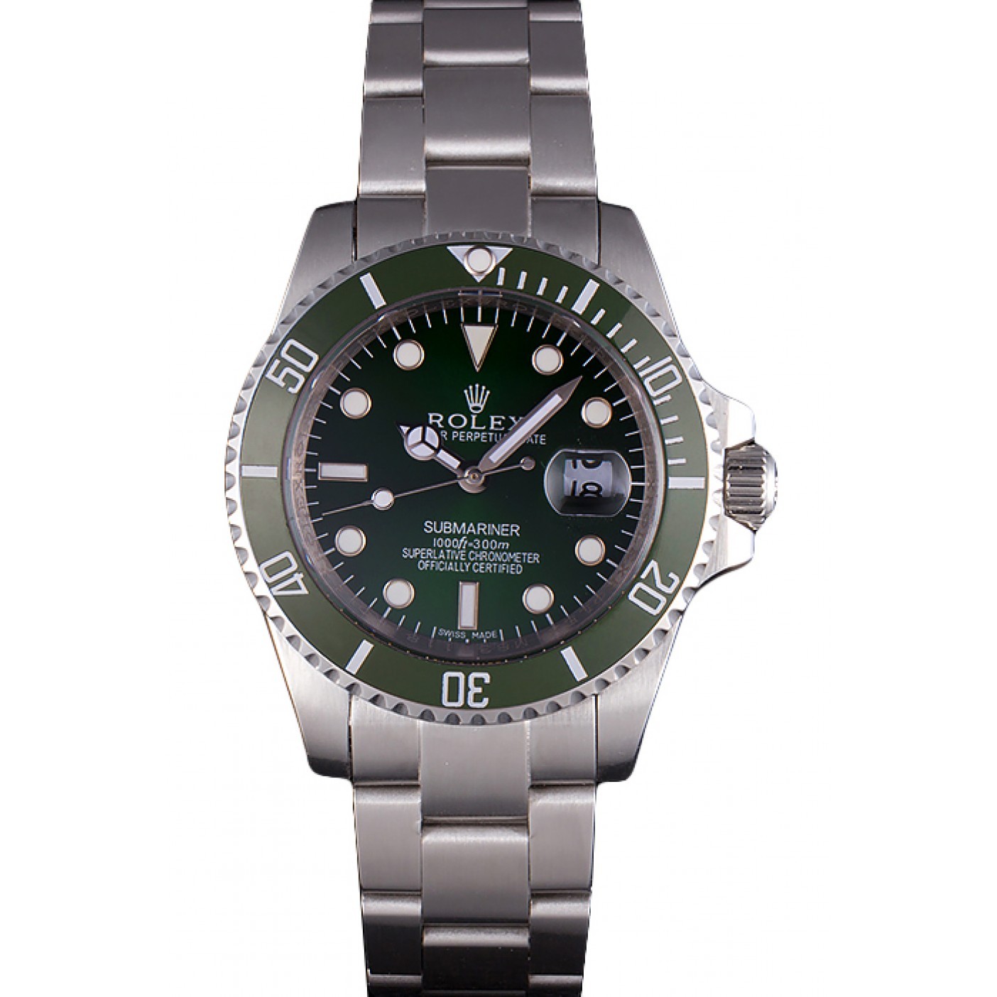 MiroTime Rolex Submariner Swiss Mechanism-srl51