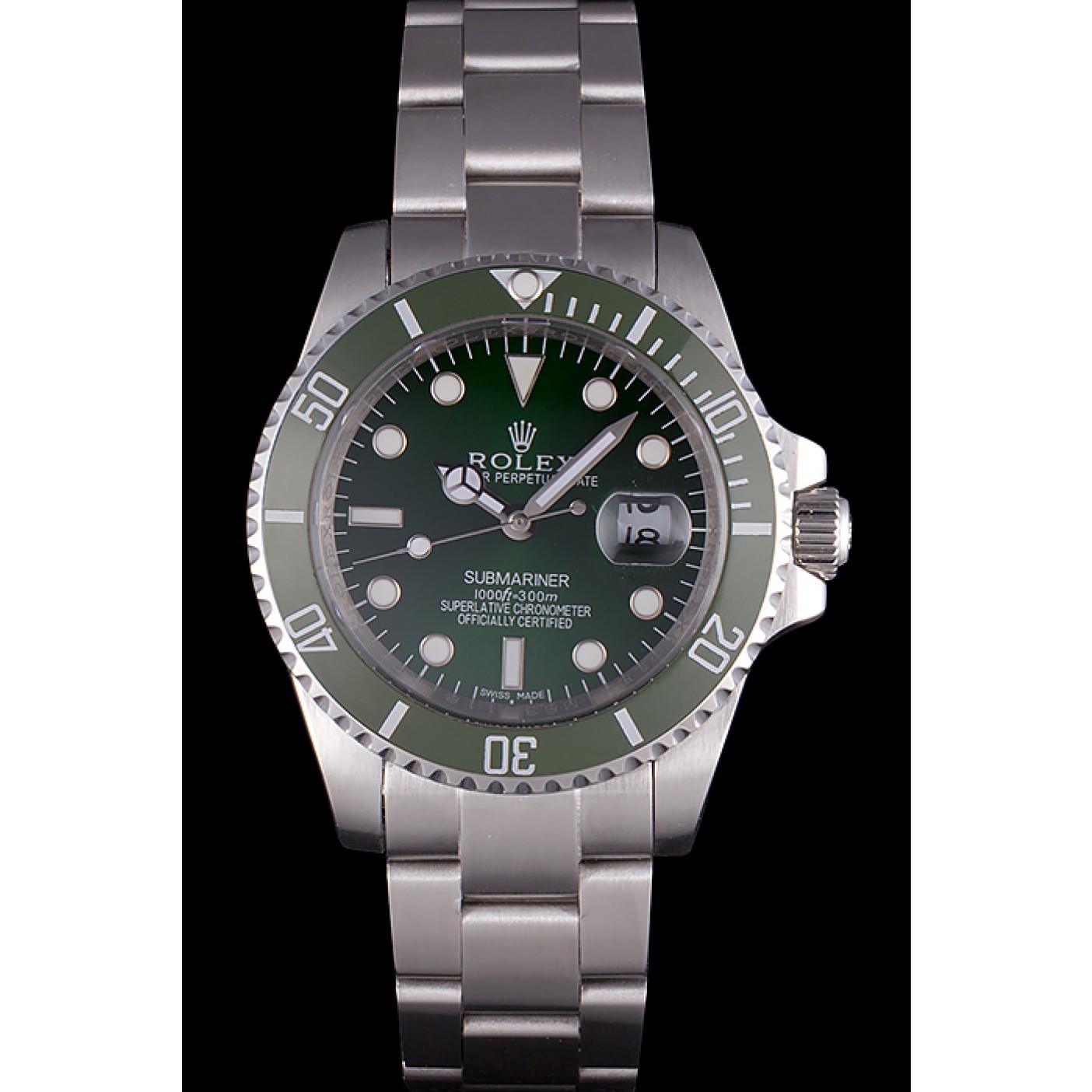 MiroTime Rolex Submariner Swiss Mechanism-srl51