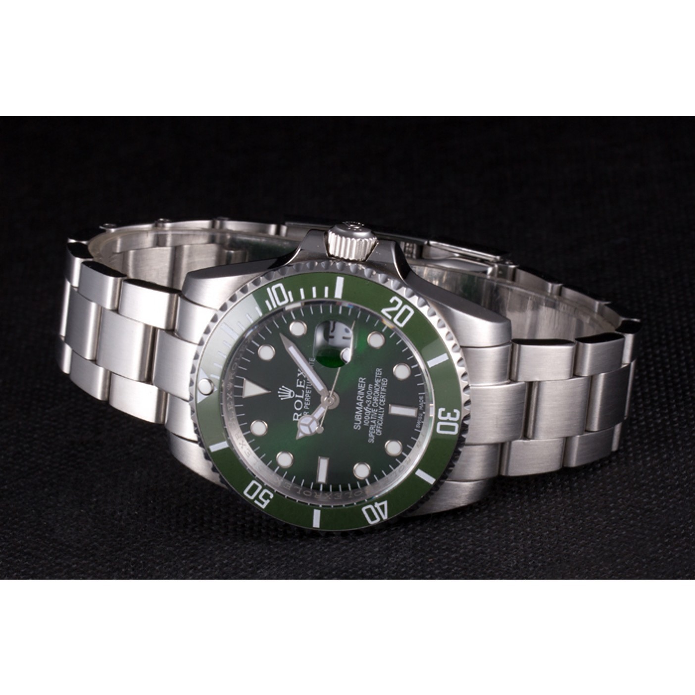 MiroTime Rolex Submariner Swiss Mechanism-srl51