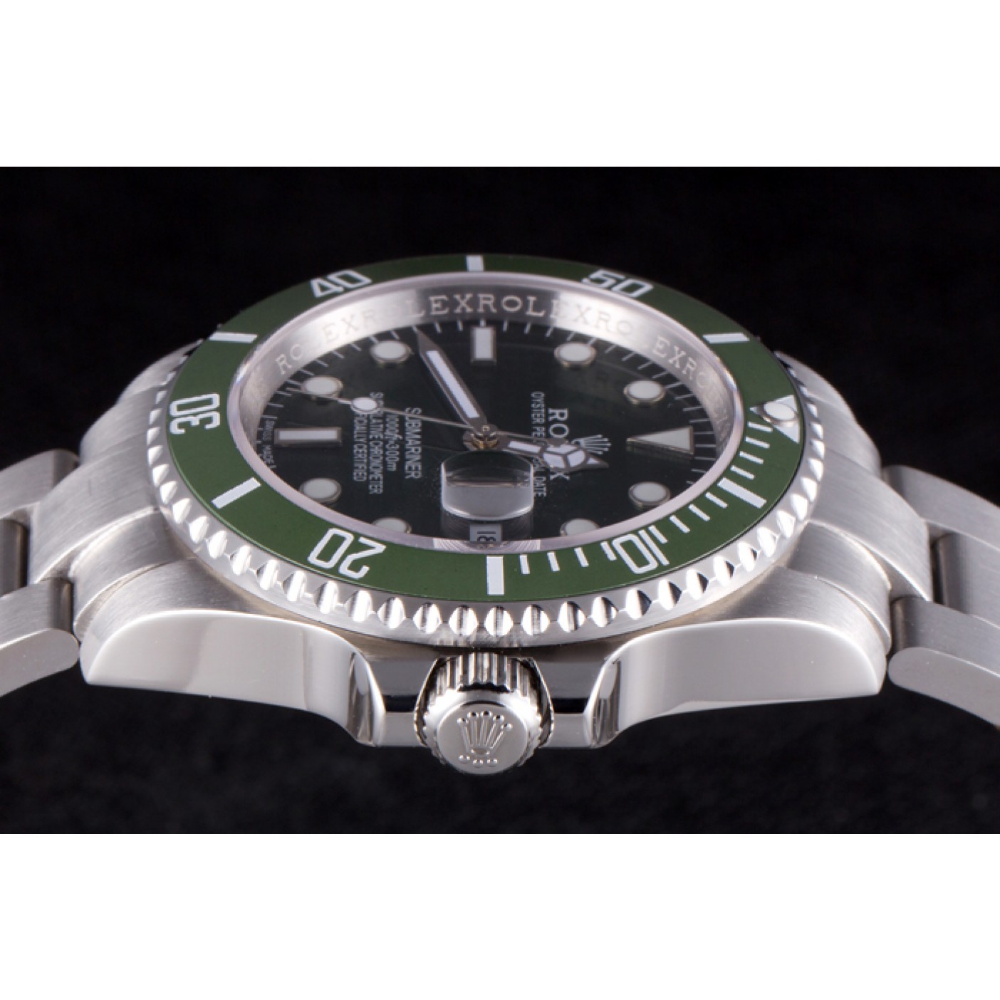 MiroTime Rolex Submariner Swiss Mechanism-srl51