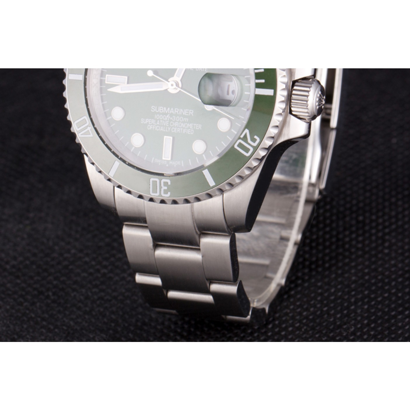 MiroTime Rolex Submariner Swiss Mechanism-srl51