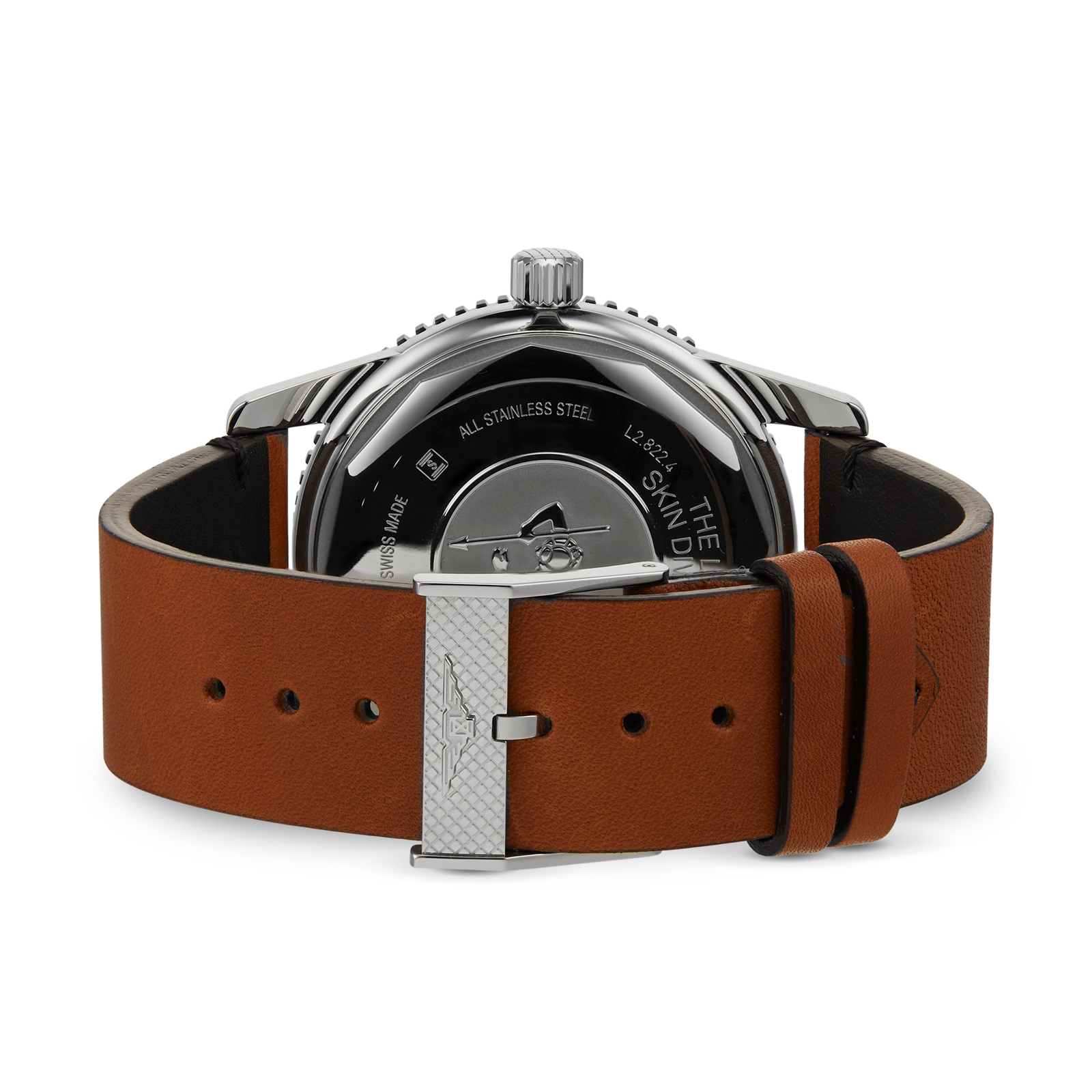 MiroTime Longines Skin Diver 42mm Mens Watch L28224562