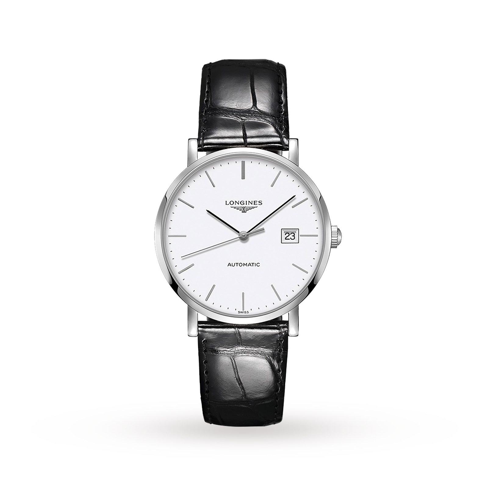 MiroTime Longines Elegant Collection 39mm Mens Watch L49104122