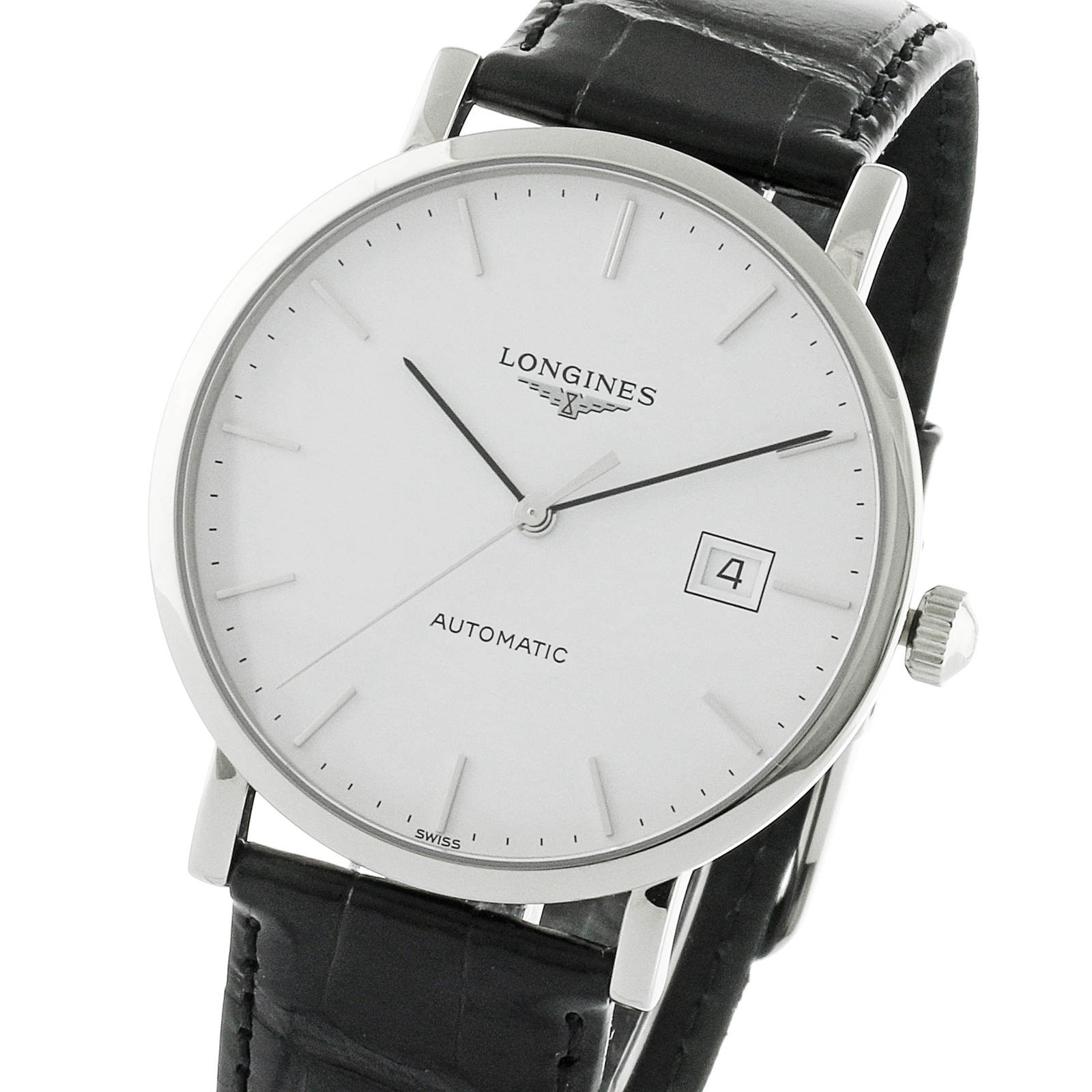 MiroTime Longines Elegant Collection 39mm Mens Watch L49104122