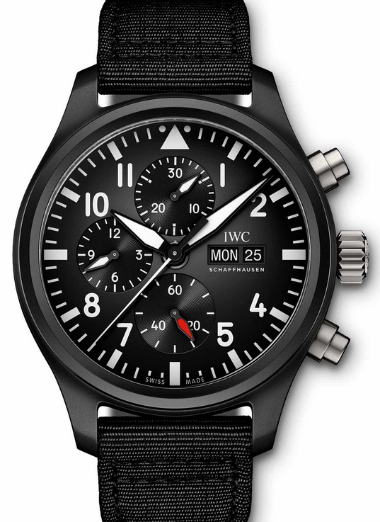 MiroTime AAA Replica IWC Pilot’s Chronograph TOP GUN Watch IW389101