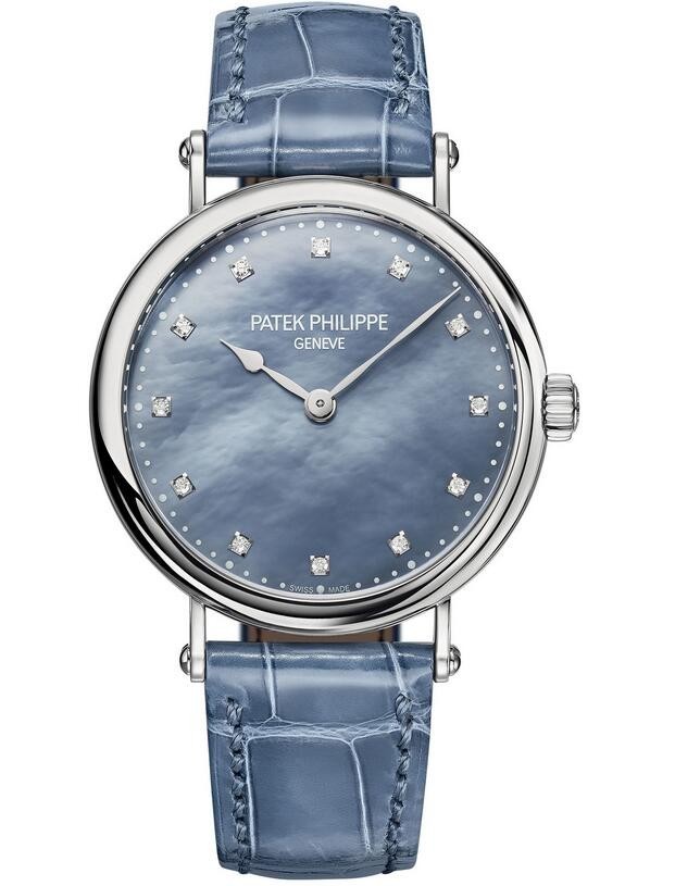 MiroTime AAA Replica Patek Philippe Calatrava New York 2017 Special Edition Watch 7200 50-011