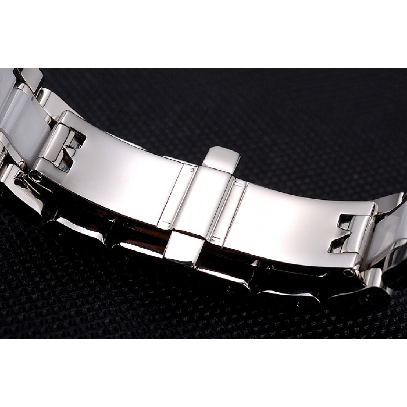 MiroTime Tag Heuer Formula 1 White Ceramic Bezel White Dial