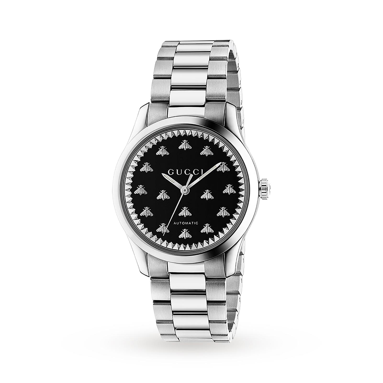 MiroTime Designer G-Timeless 38mm Unisex Watch YA1264130