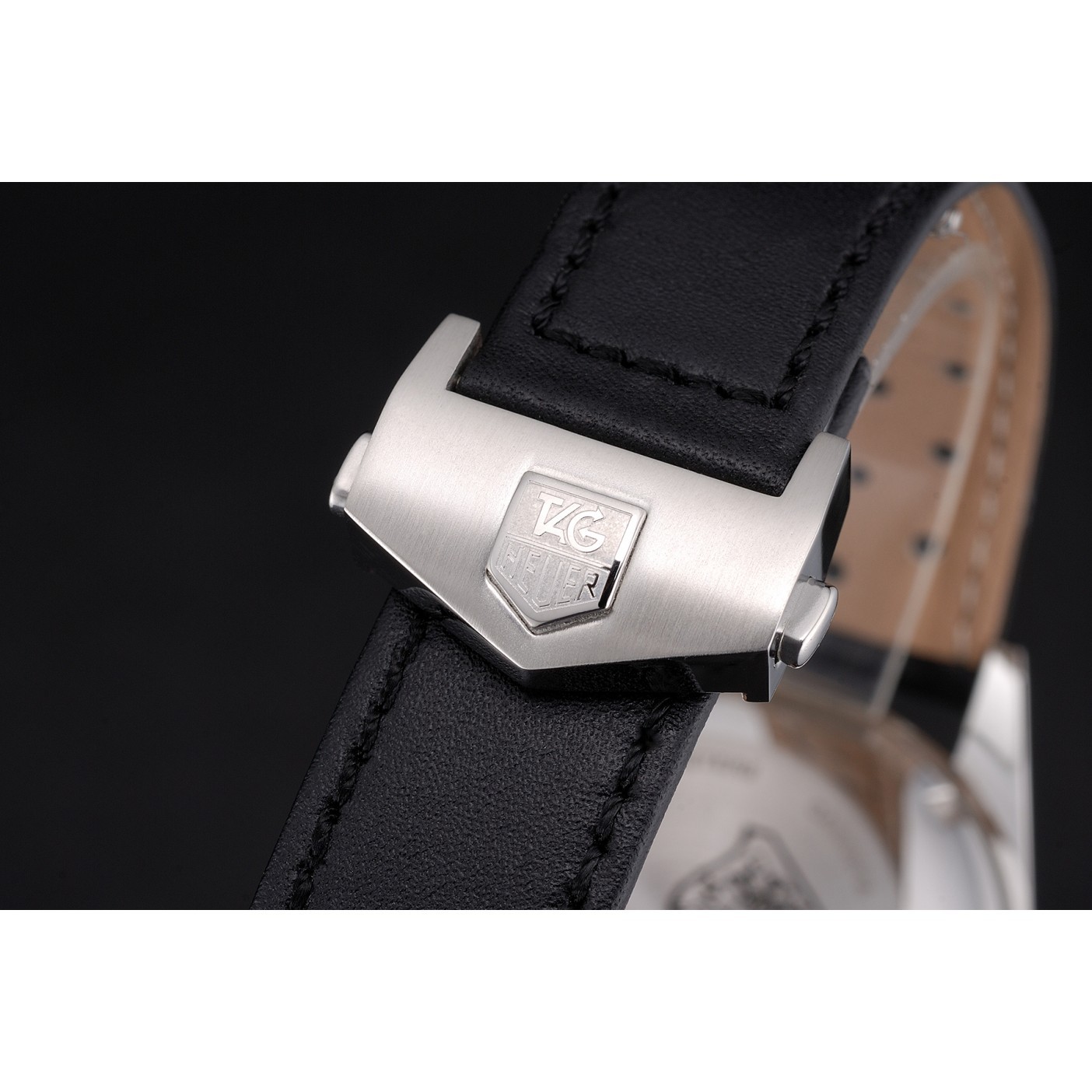 MiroTime Tag Heuer Carrera Calibre 17 White Dial 622067