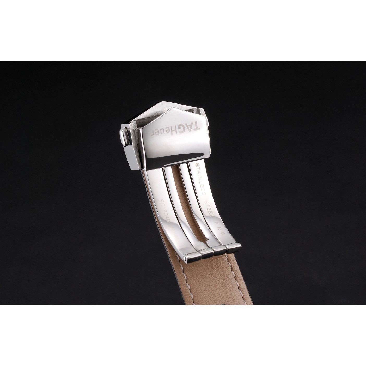 MiroTime Tag Heuer Carrera Calibre 17 White Dial 622067