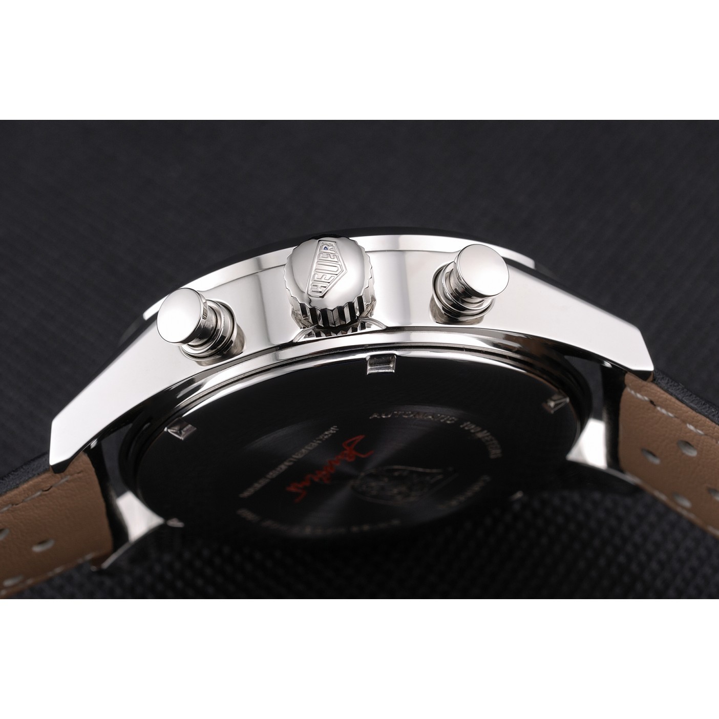 MiroTime Tag Heuer Carrera Calibre 17 White Dial 622067