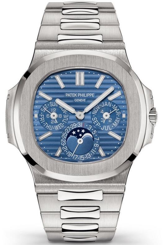 MiroTime AAA Replica Patek Philippe Nautilus Perpetual Calendar Watch 5740 1G-001