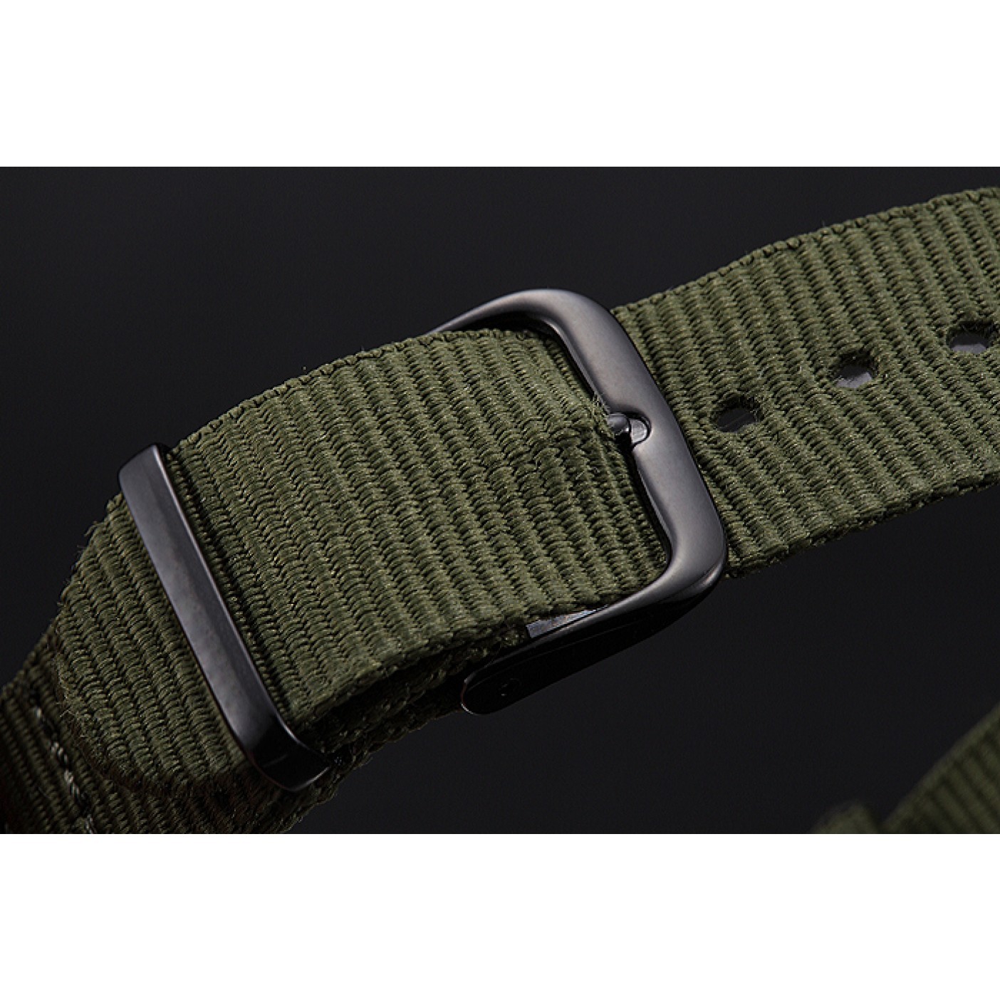 MiroTime Rolex Stealth Submariner Olive 621990