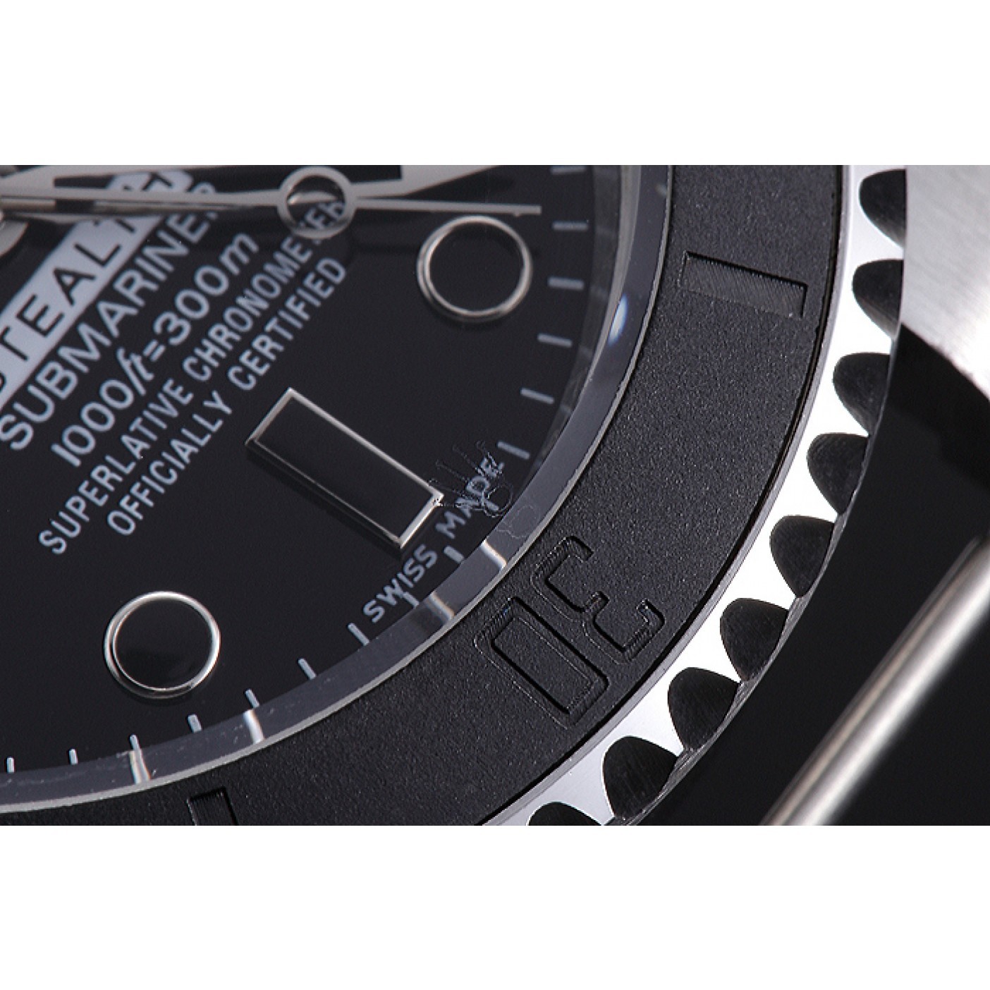 MiroTime Rolex Stealth Submariner Olive 621990