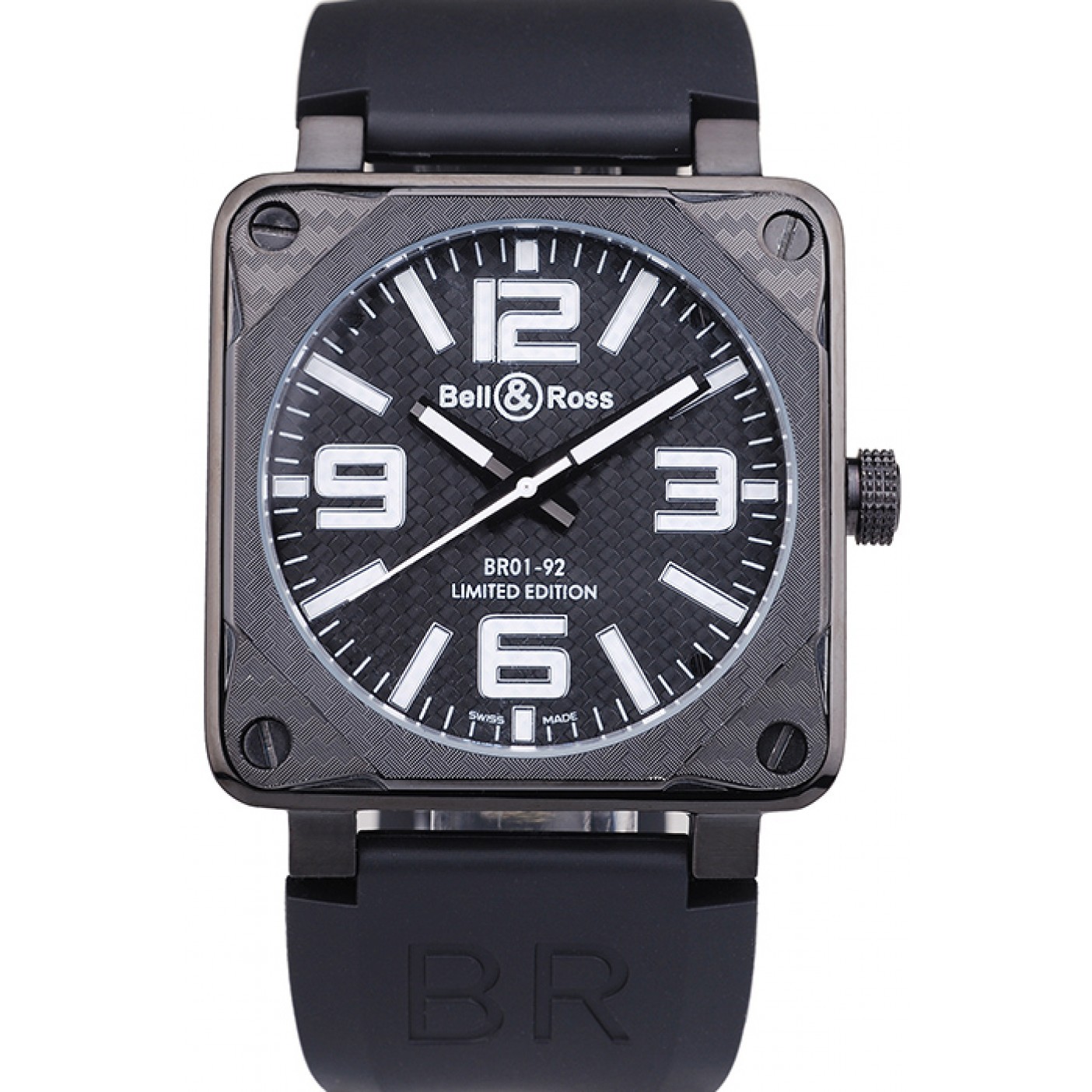 MiroTime Bell and Ross Watch Replica 3414
