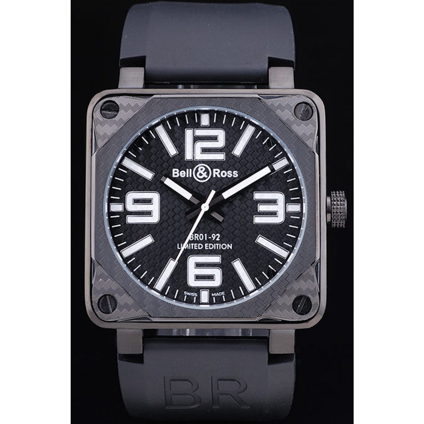 MiroTime Bell and Ross Watch Replica 3414