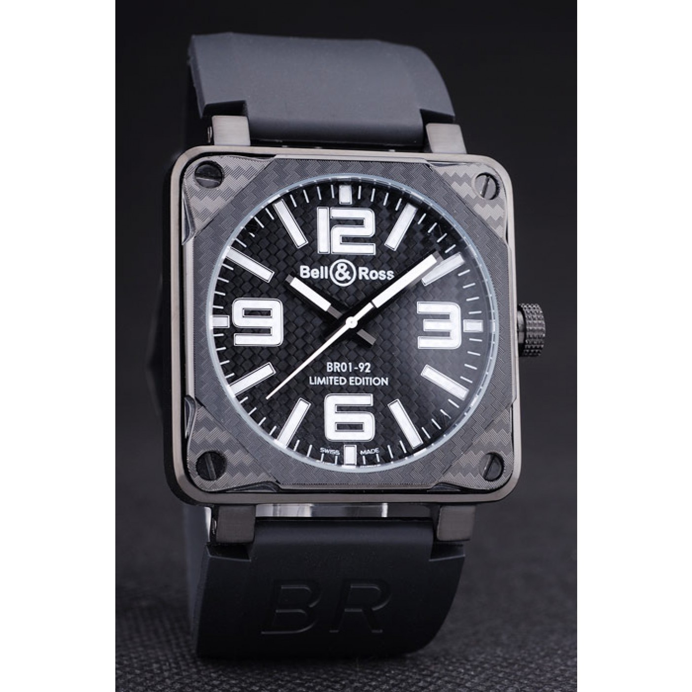 MiroTime Bell and Ross Watch Replica 3414