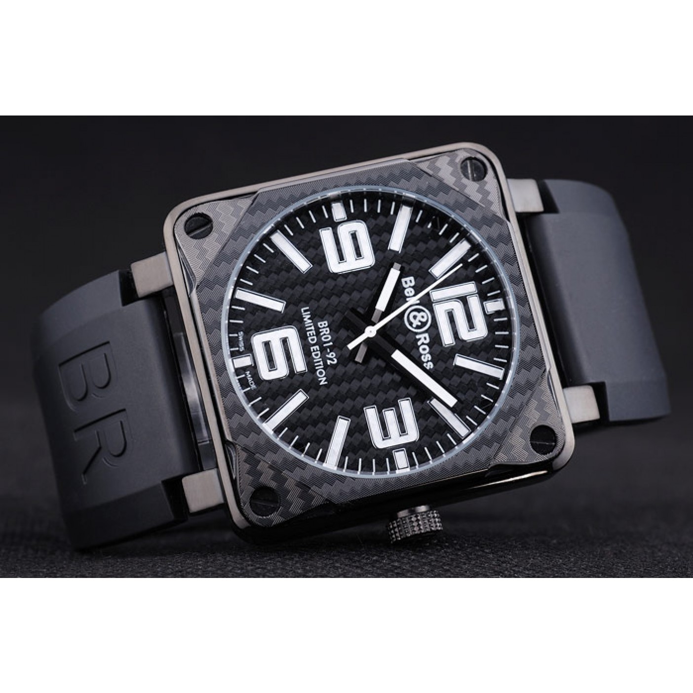 MiroTime Bell and Ross Watch Replica 3414