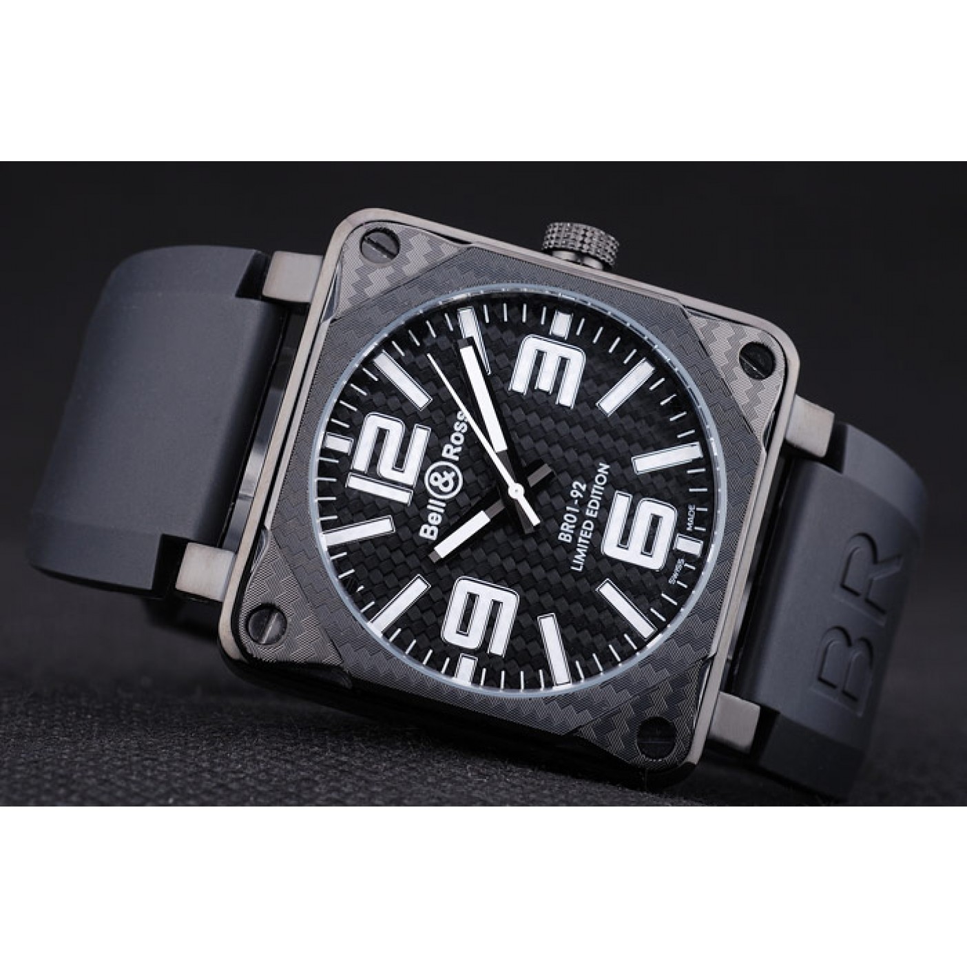 MiroTime Bell and Ross Watch Replica 3414