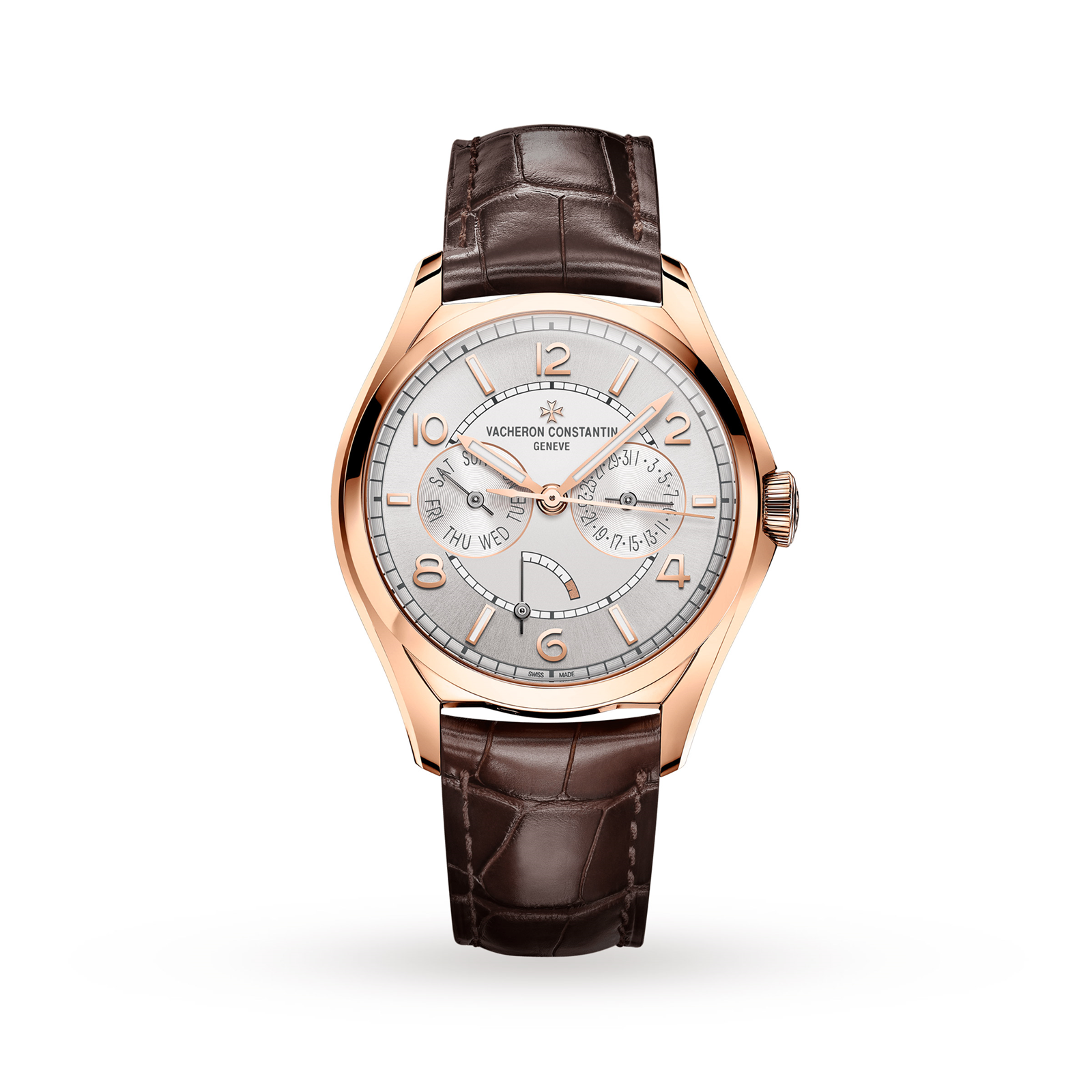 MiroTime Swiss Vacheron Constantin Fiftysix Day-Date &amp; Power Reserve