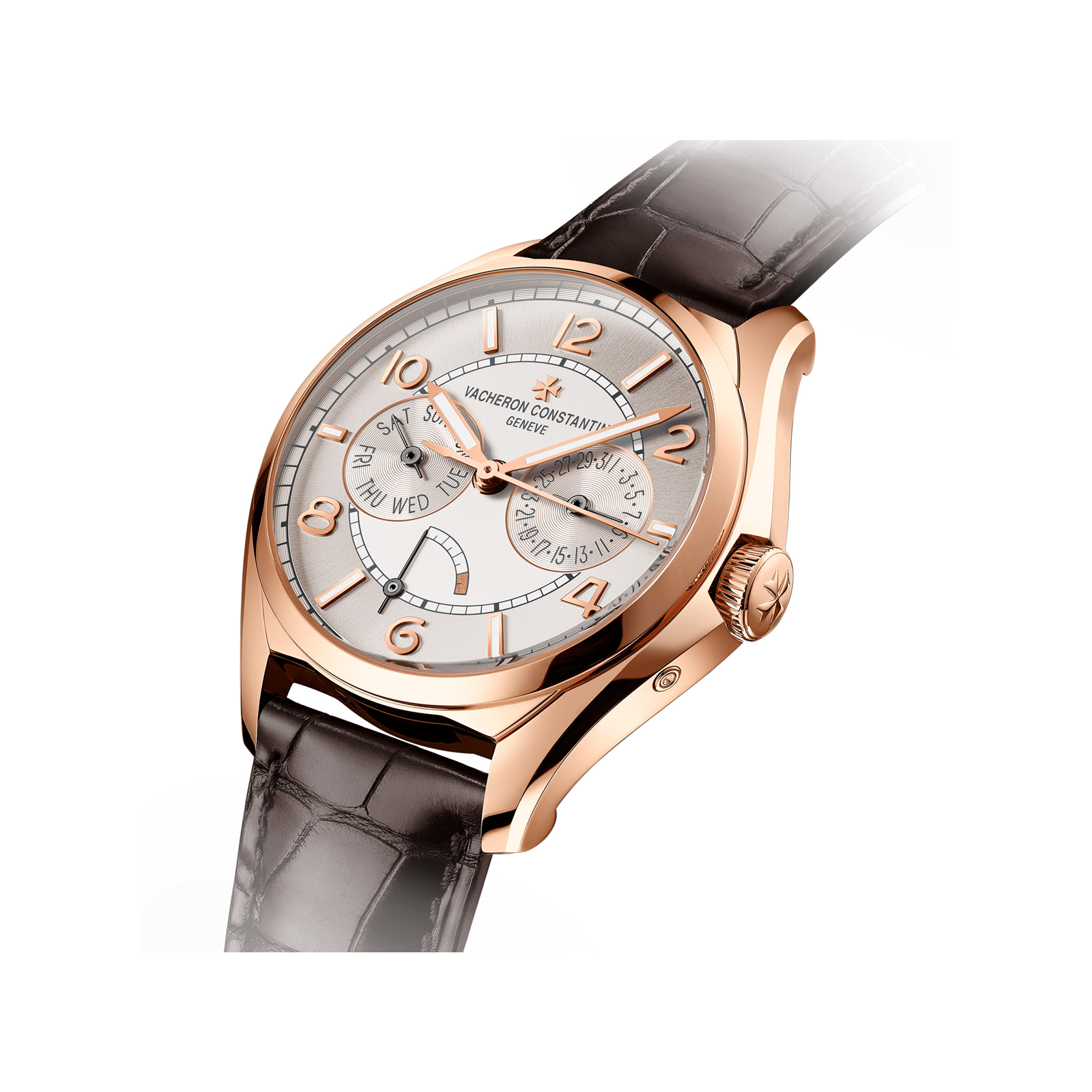 MiroTime Swiss Vacheron Constantin Fiftysix Day-Date & Power Reserve