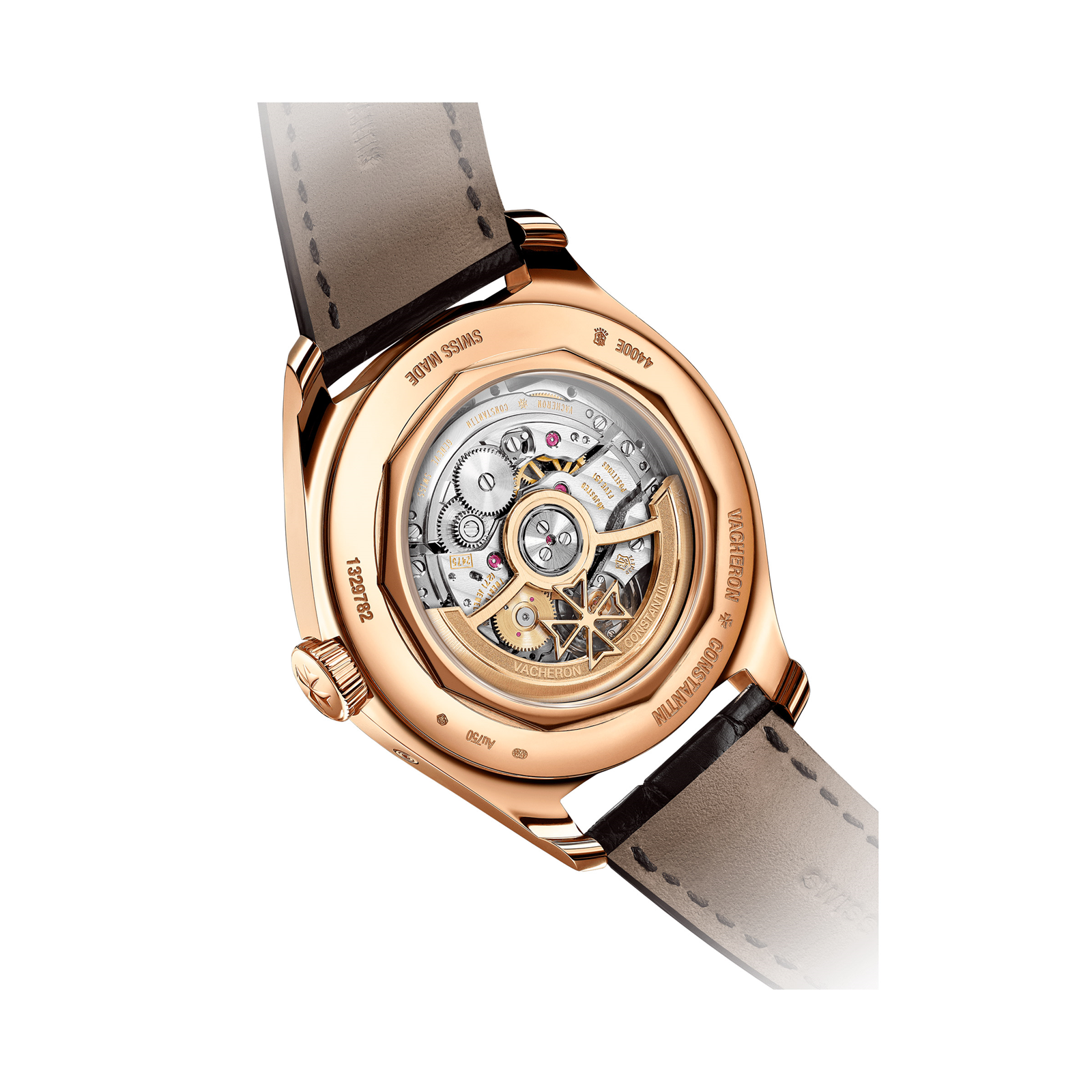 MiroTime Swiss Vacheron Constantin Fiftysix Day-Date & Power Reserve