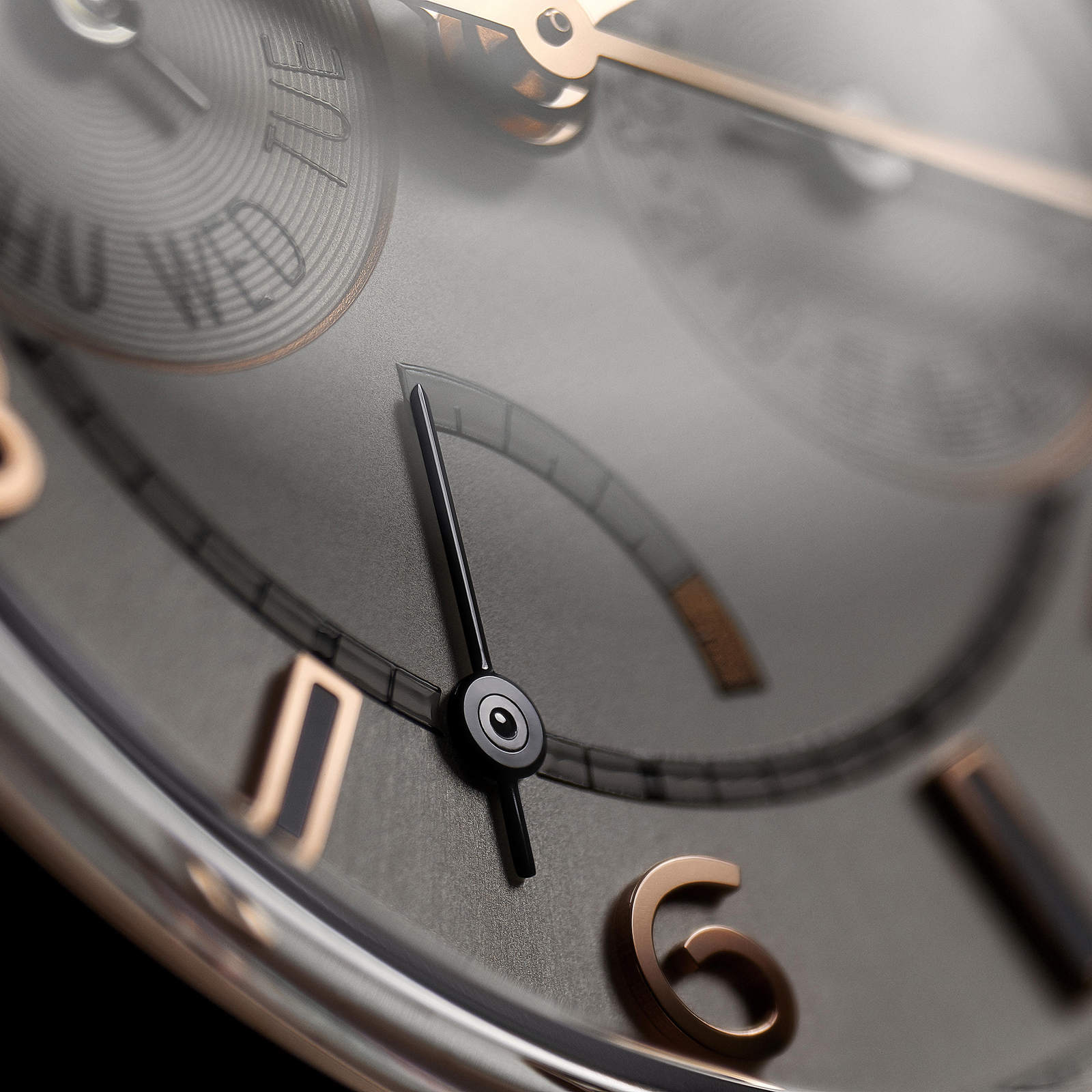 MiroTime Swiss Vacheron Constantin Fiftysix Day-Date & Power Reserve
