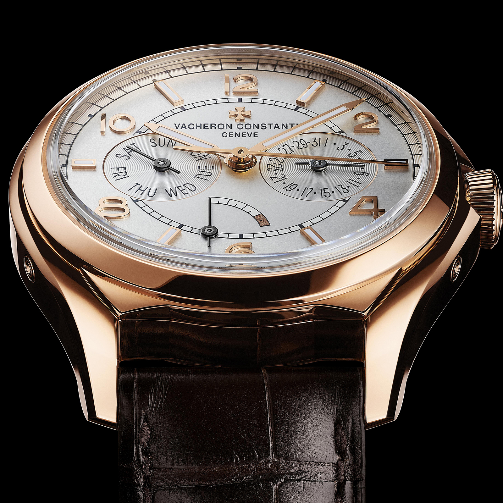 MiroTime Swiss Vacheron Constantin Fiftysix Day-Date & Power Reserve