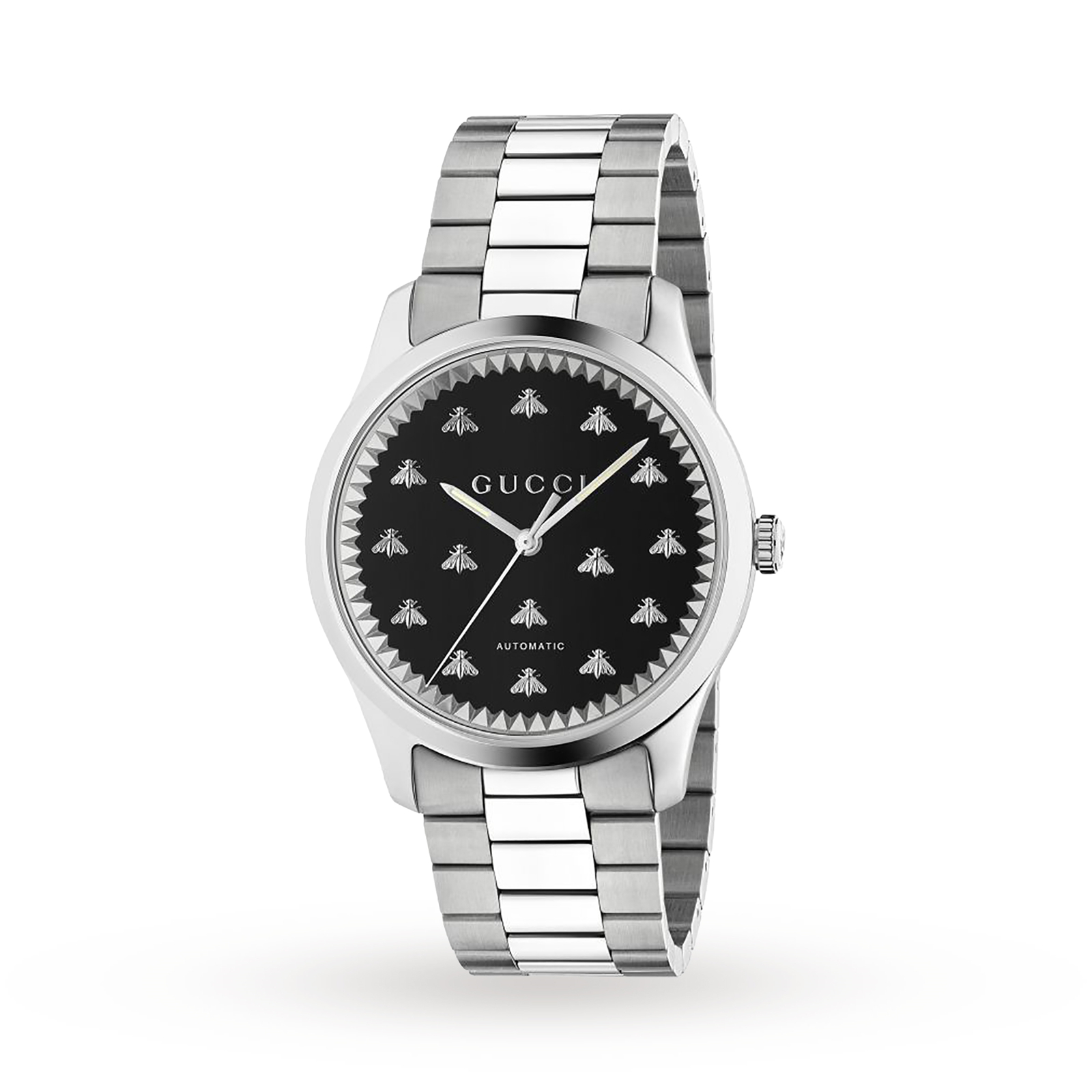 MiroTime Designer G-Timeless 42mm Mens Watch YA126283
