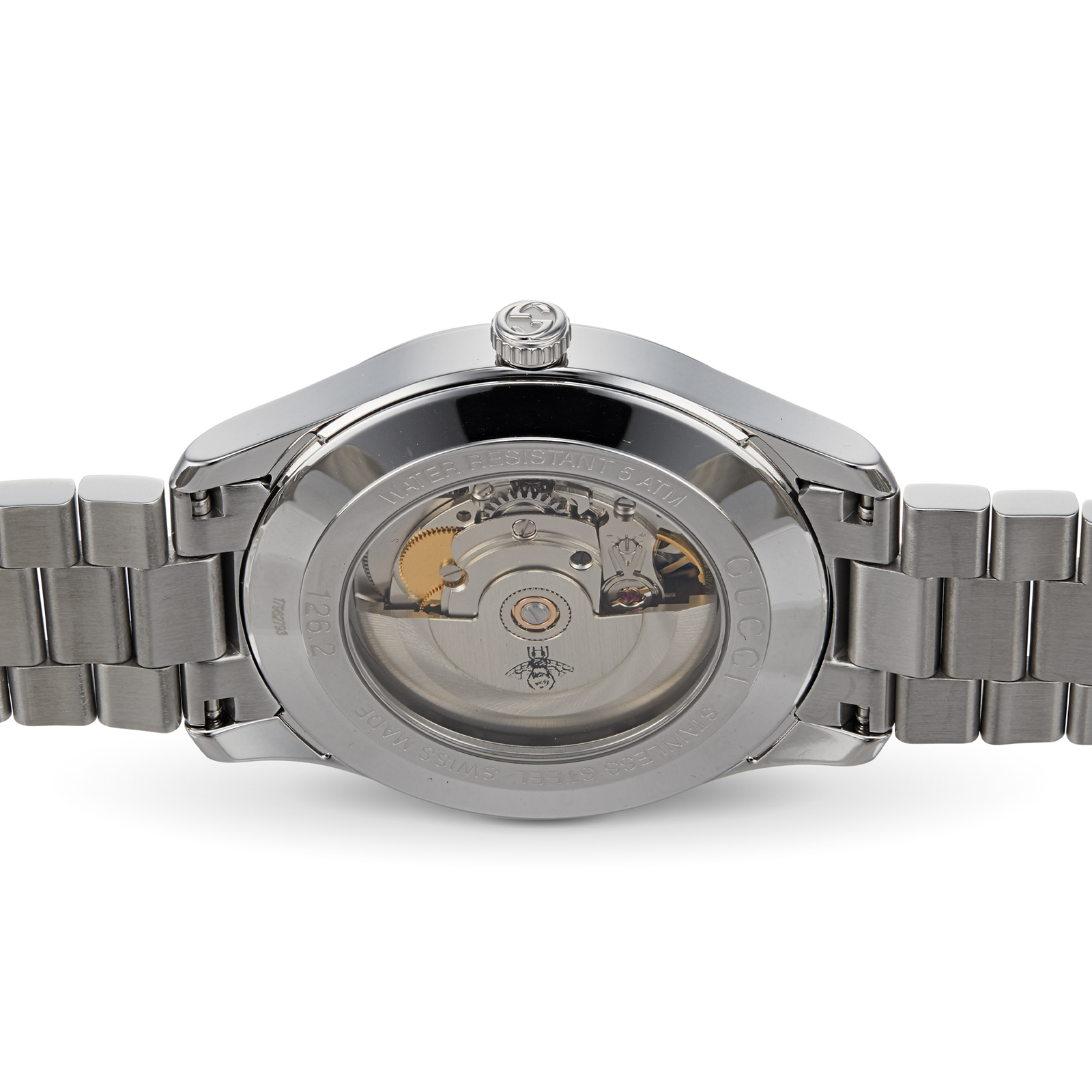 MiroTime Designer G-Timeless 42mm Mens Watch YA126283