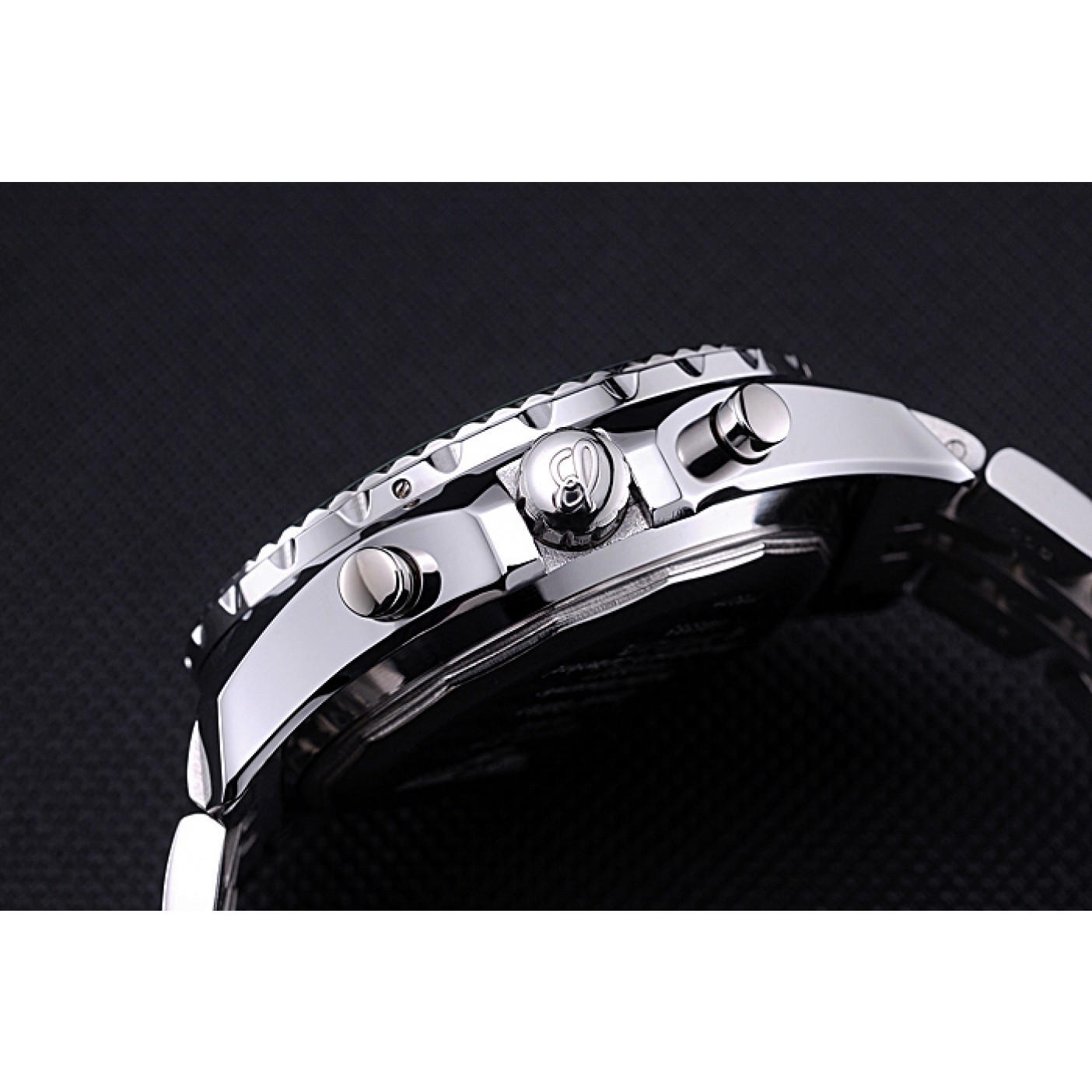 MiroTime Breitling Bentley Motors T Bronze Dial Stainelss Steel Bracelet 622519