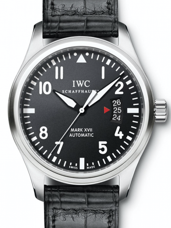 MiroTime AAA Replica IWC Pilot&#039;s Mark XVII Mens Watch IW326501