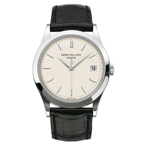 MiroTime AAA Replica Patek Philippe Calatrava Watch 5296G-010