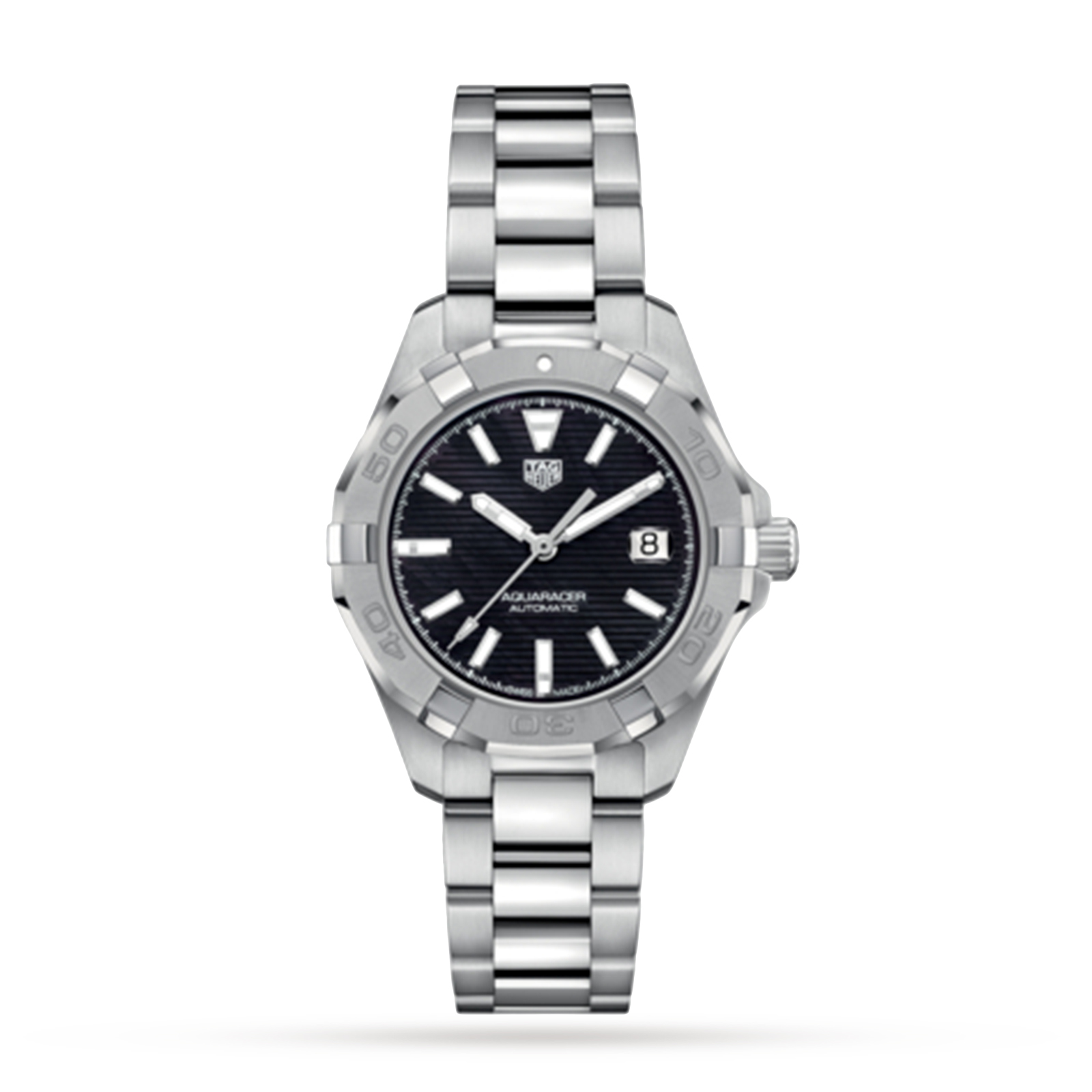MiroTime TAG Heuer Aquaracer 32mm Ladies Watch WBD2310.BA0740