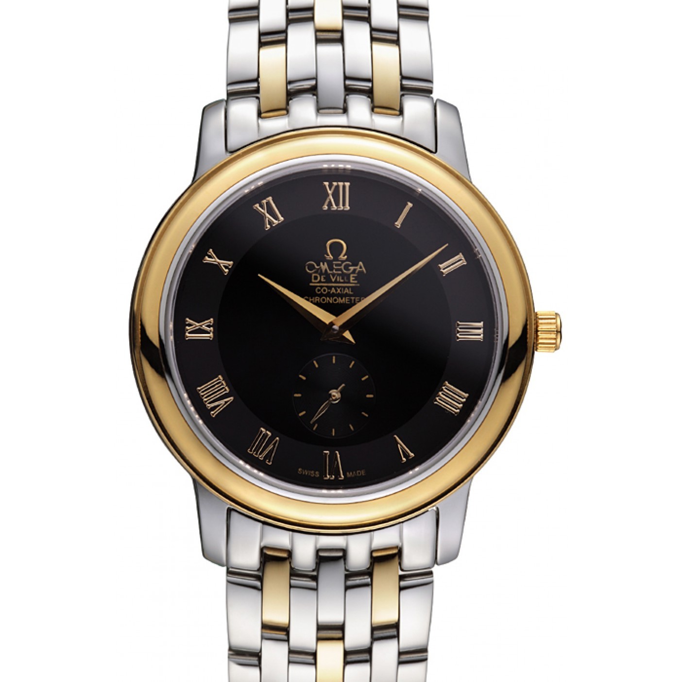 MiroTime Swiss Omega Deville Co-Axial-som146 621606
