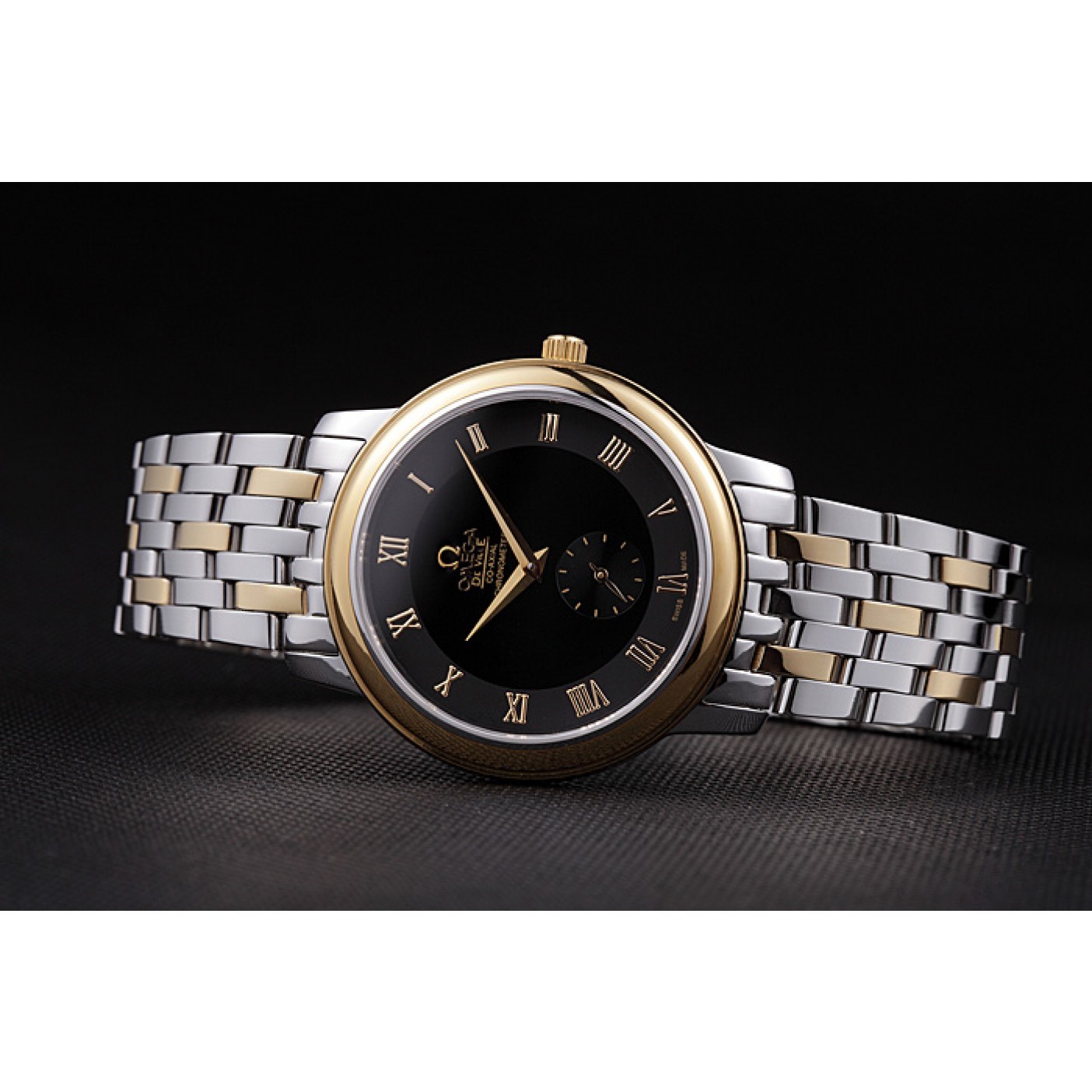 MiroTime Swiss Omega Deville Co-Axial-som146 621606
