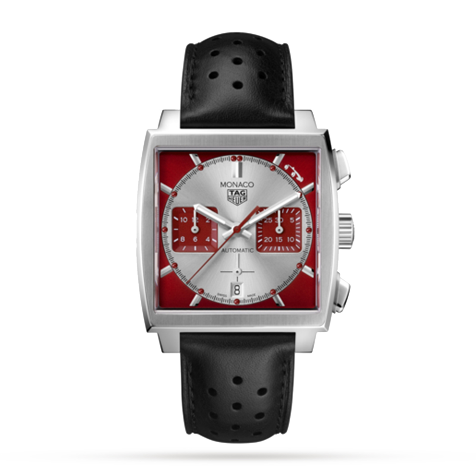 MiroTime Swiss TAG Heuer Monaco Calibre 02 Grand Prix de Monaco Historique Limited Edition CBL2114.FC6486