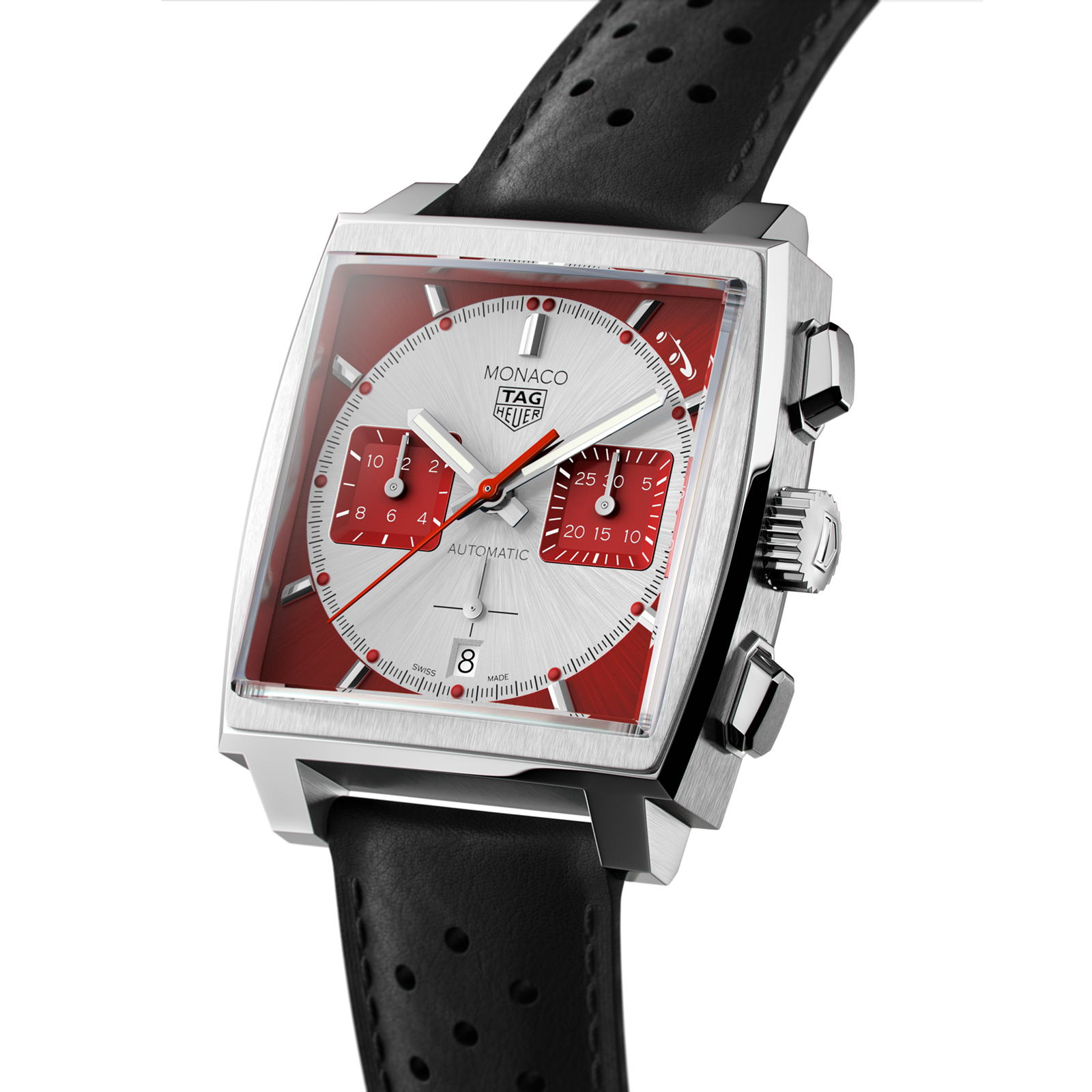 MiroTime Swiss TAG Heuer Monaco Calibre 02 Grand Prix de Monaco Historique Limited Edition CBL2114.FC6486