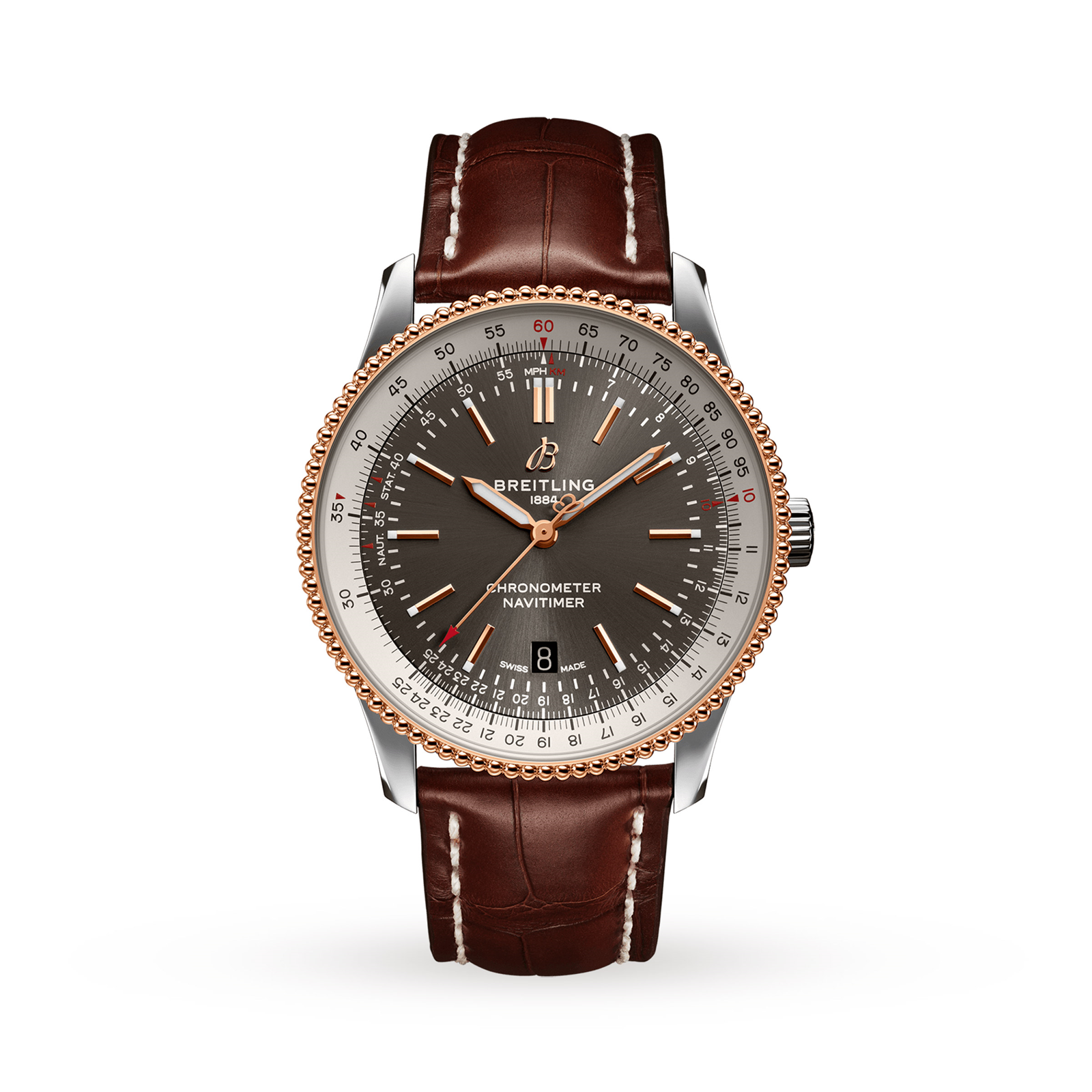 MiroTime Swiss Breitling Navitimer Automatic 41 U17326211M1P1