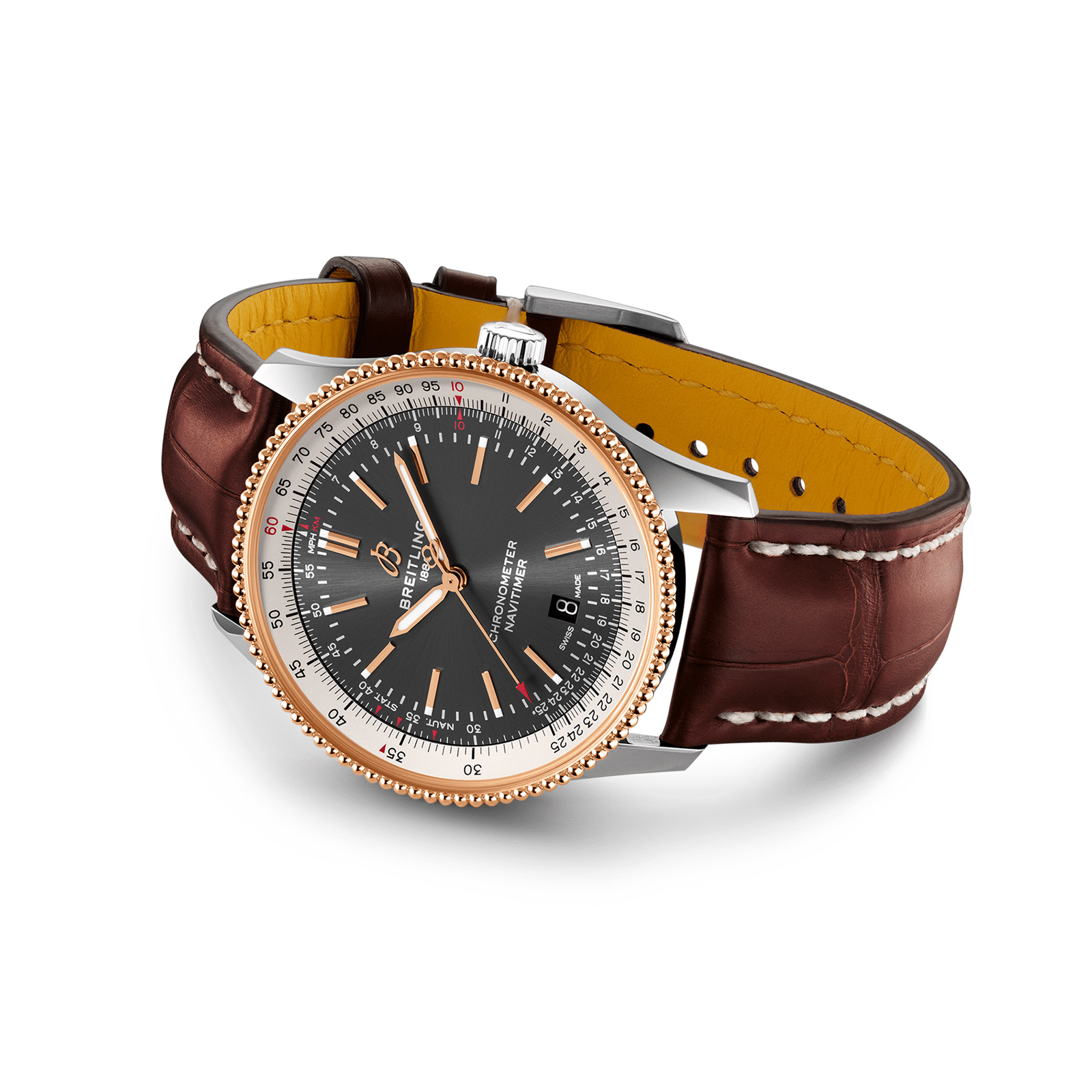 MiroTime Swiss Breitling Navitimer Automatic 41 U17326211M1P1