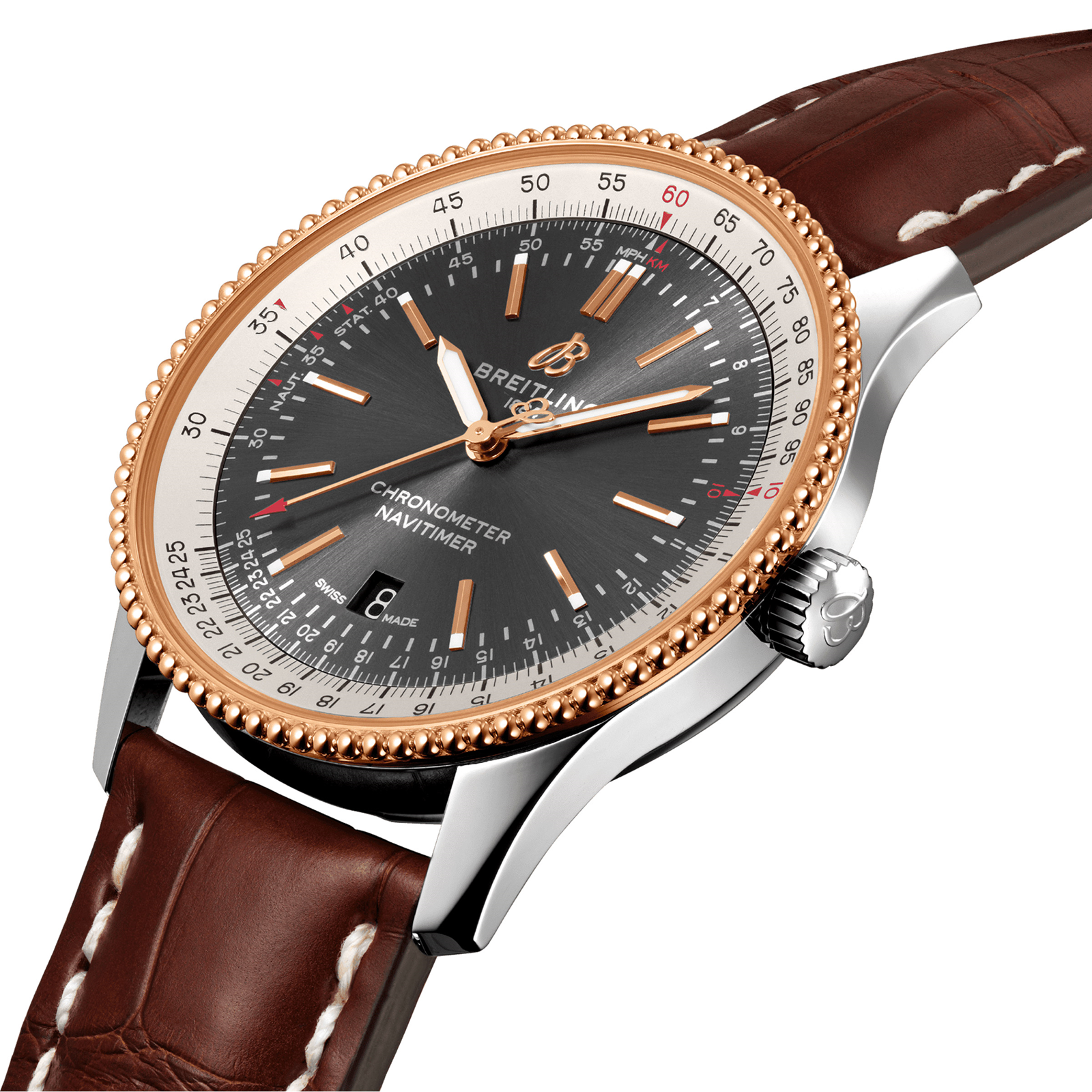 MiroTime Swiss Breitling Navitimer Automatic 41 U17326211M1P1