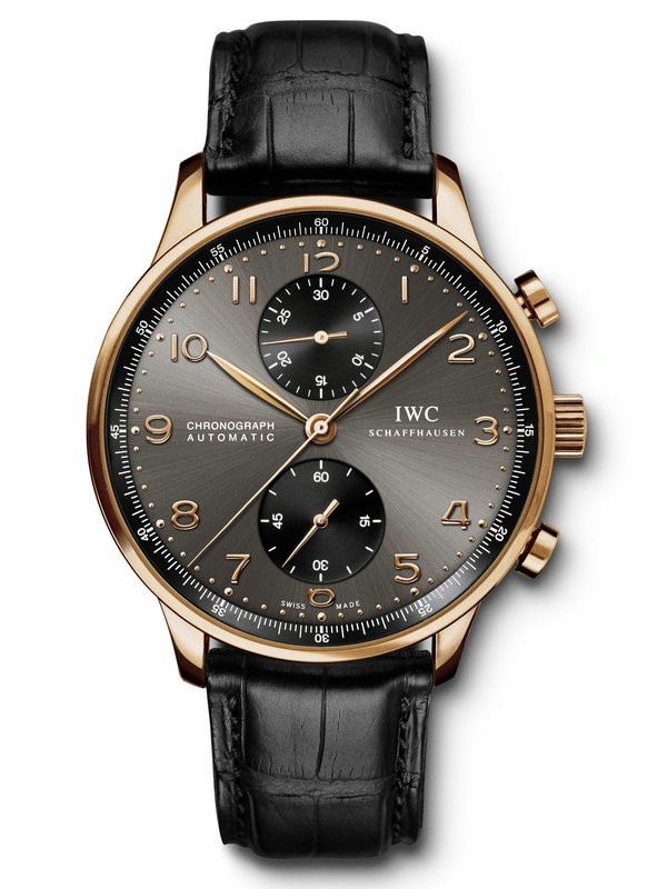 MiroTime AAA Replica IWC Portugieser Automatic Chronograph Mens Watch IW371482